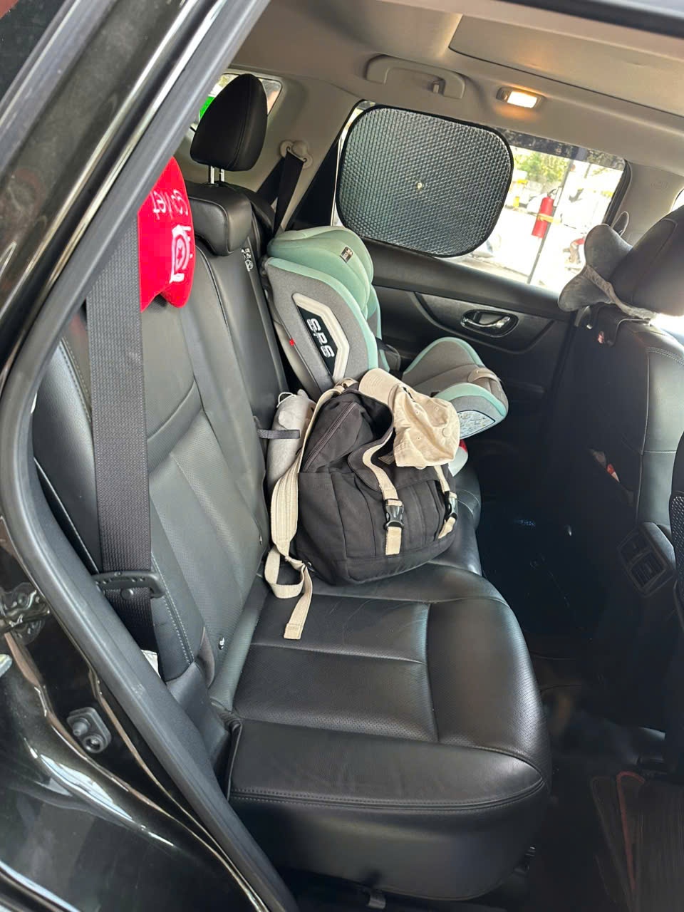 Nissan X trail 2.5 SV Luxury 2019 - Nội thất 2