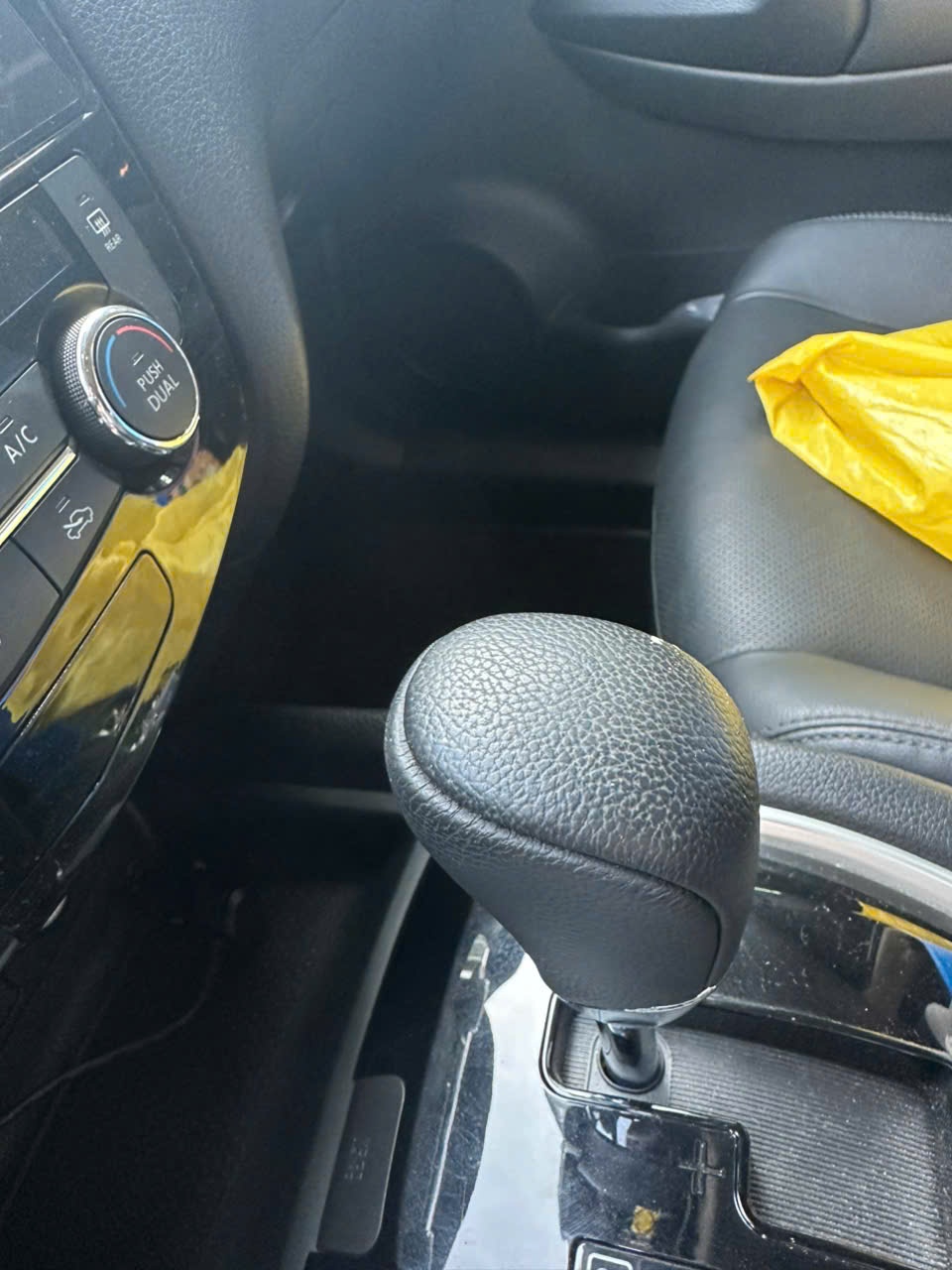 Nissan X trail 2.5 SV Luxury 2019 - Nội thất 4