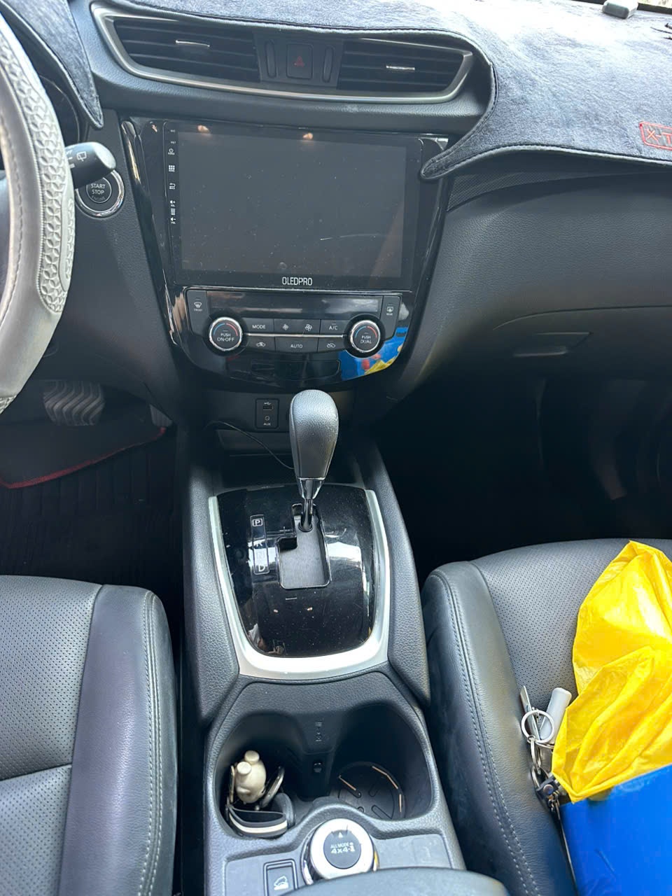 Nissan X trail 2.5 SV Luxury 2019 - Nội thất 5