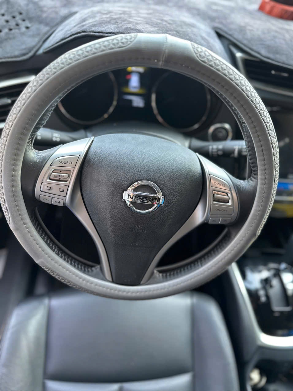 Nissan X trail 2.5 SV Luxury 2019 - Nội thất 7