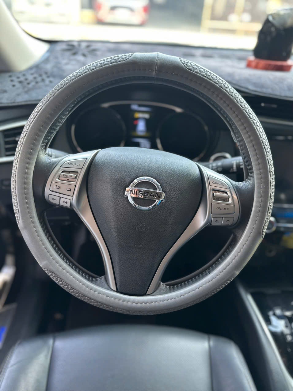 Nissan X trail 2.5 SV Luxury 2019 - Nội thất 10