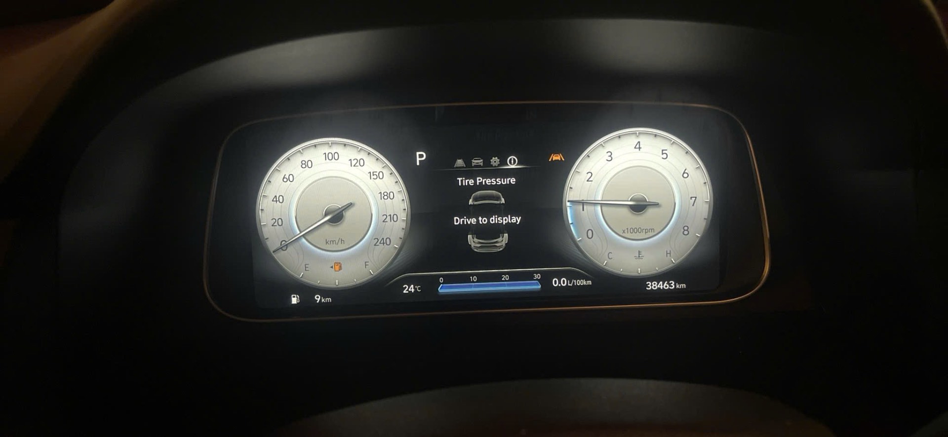 Hyundai Creta Cao cấp 1.5 AT 2022 - Nội thất 1