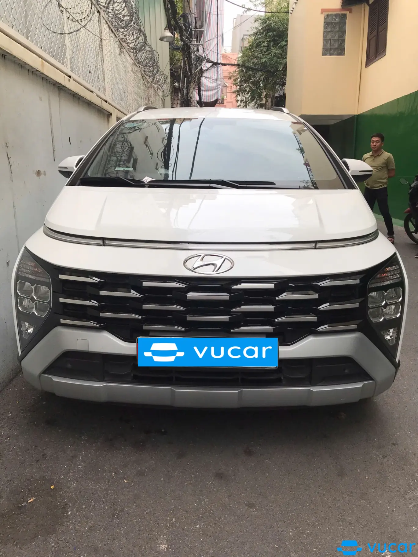 Hyundai Creta Cao cấp 1.5 AT 2022 - Ngoại thất 8