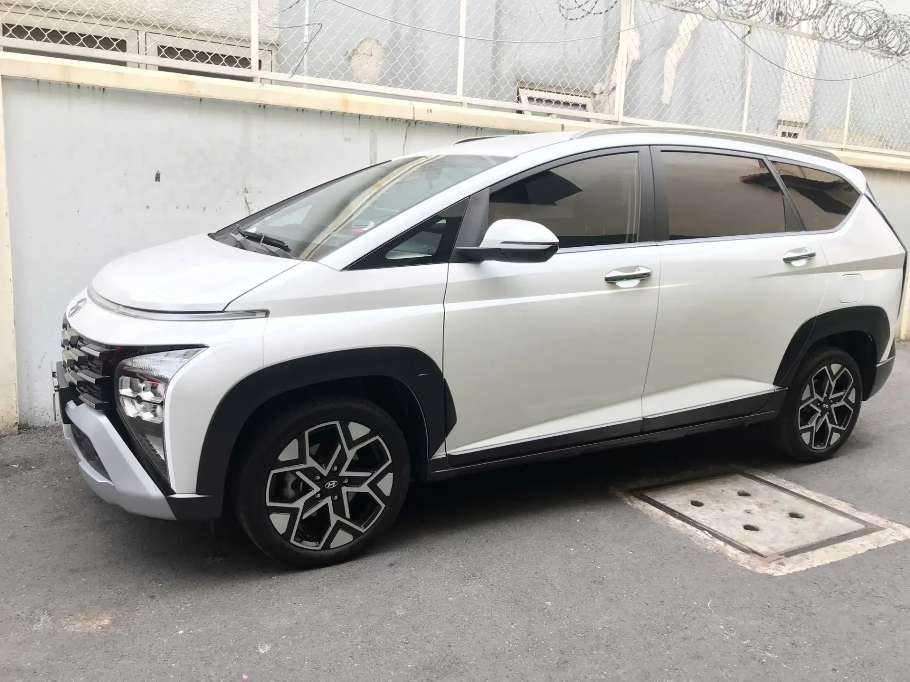 Hyundai Creta Cao cấp 1.5 AT 2022 - Ngoại thất 9