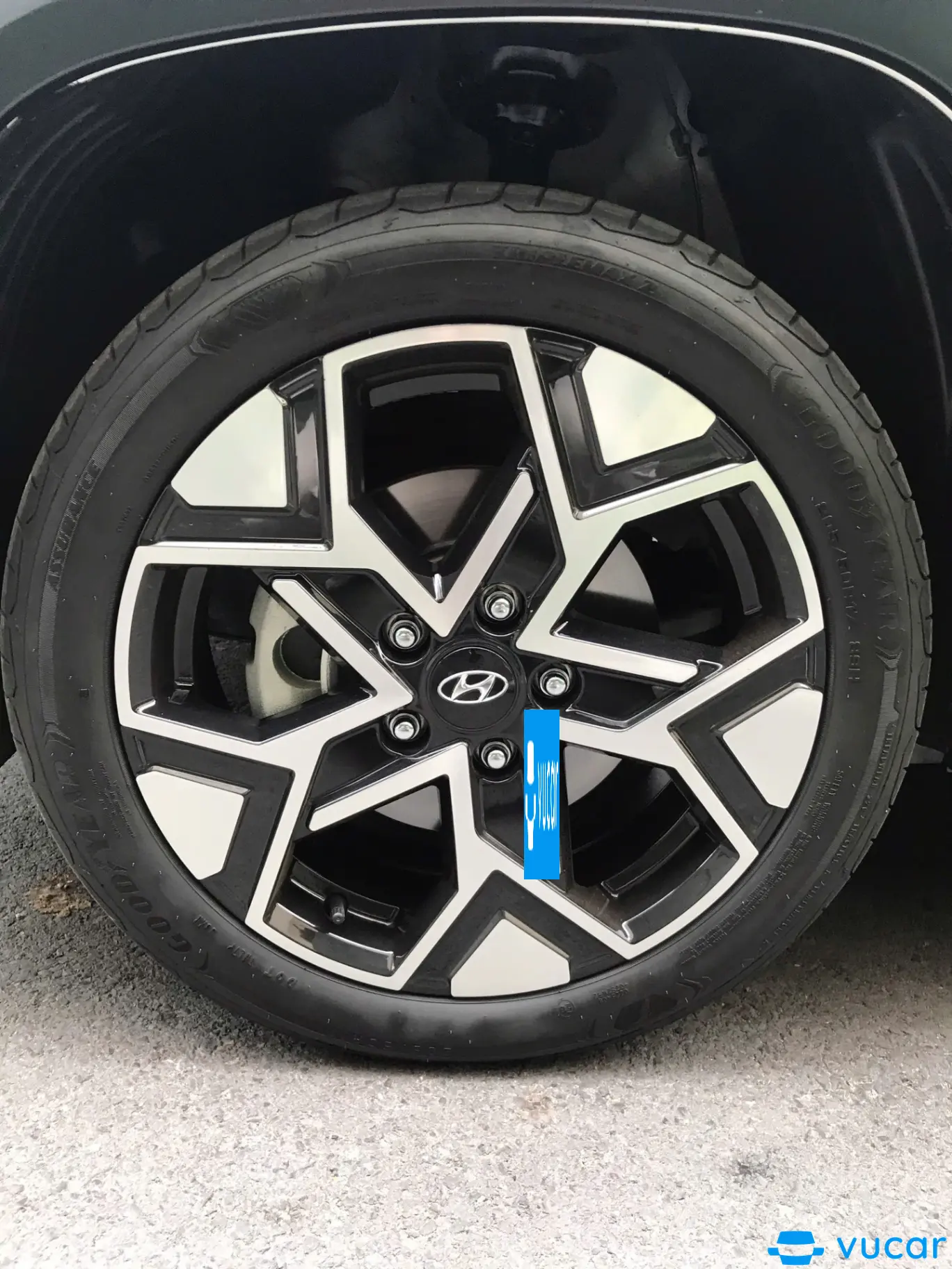 Hyundai Creta Cao cấp 1.5 AT 2022 - Ngoại thất 10