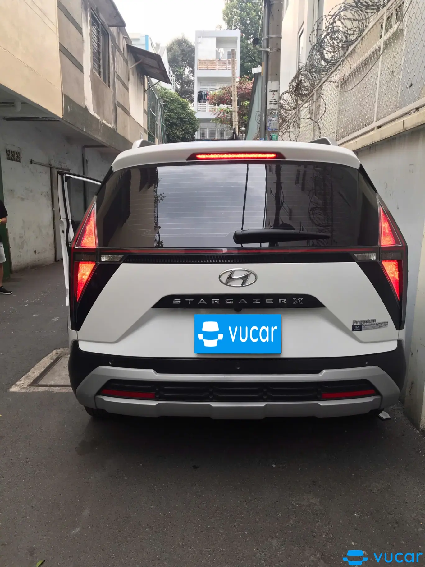 Hyundai Creta Cao cấp 1.5 AT 2022 - Ngoại thất 11