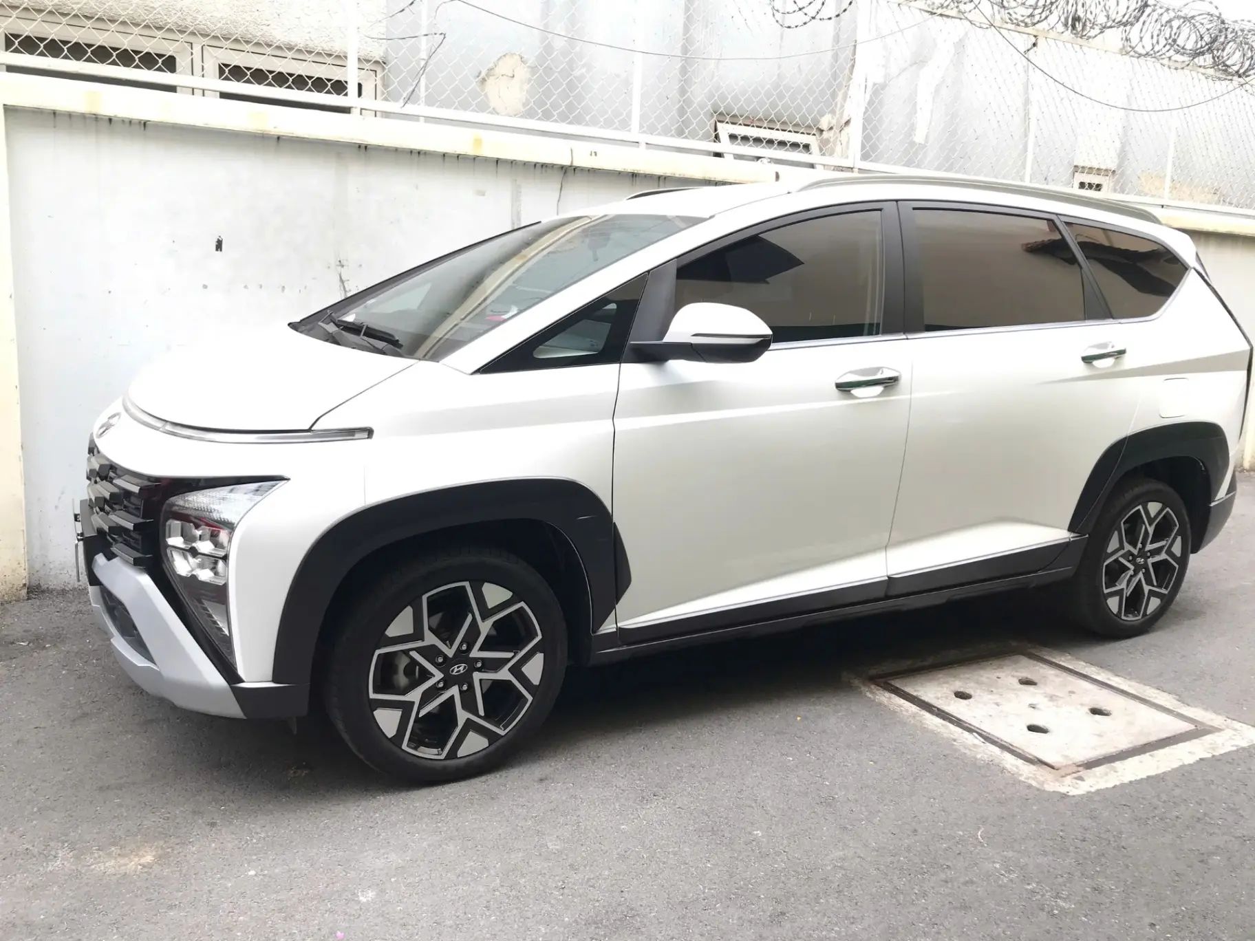Hyundai Creta Cao cấp 1.5 AT 2022 - Ngoại thất 12