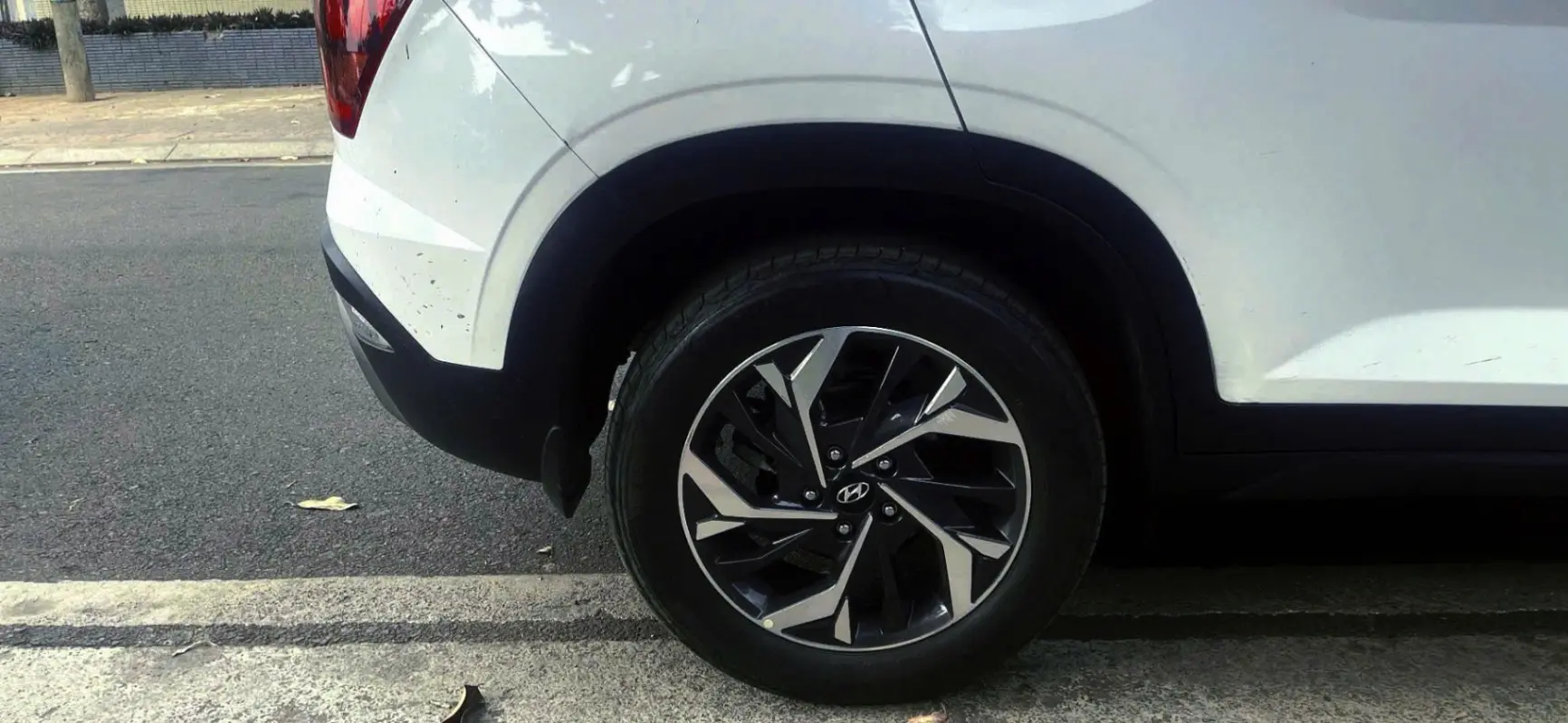 Hyundai Creta Cao cấp 1.5 AT 2022 - Ngoại thất 5