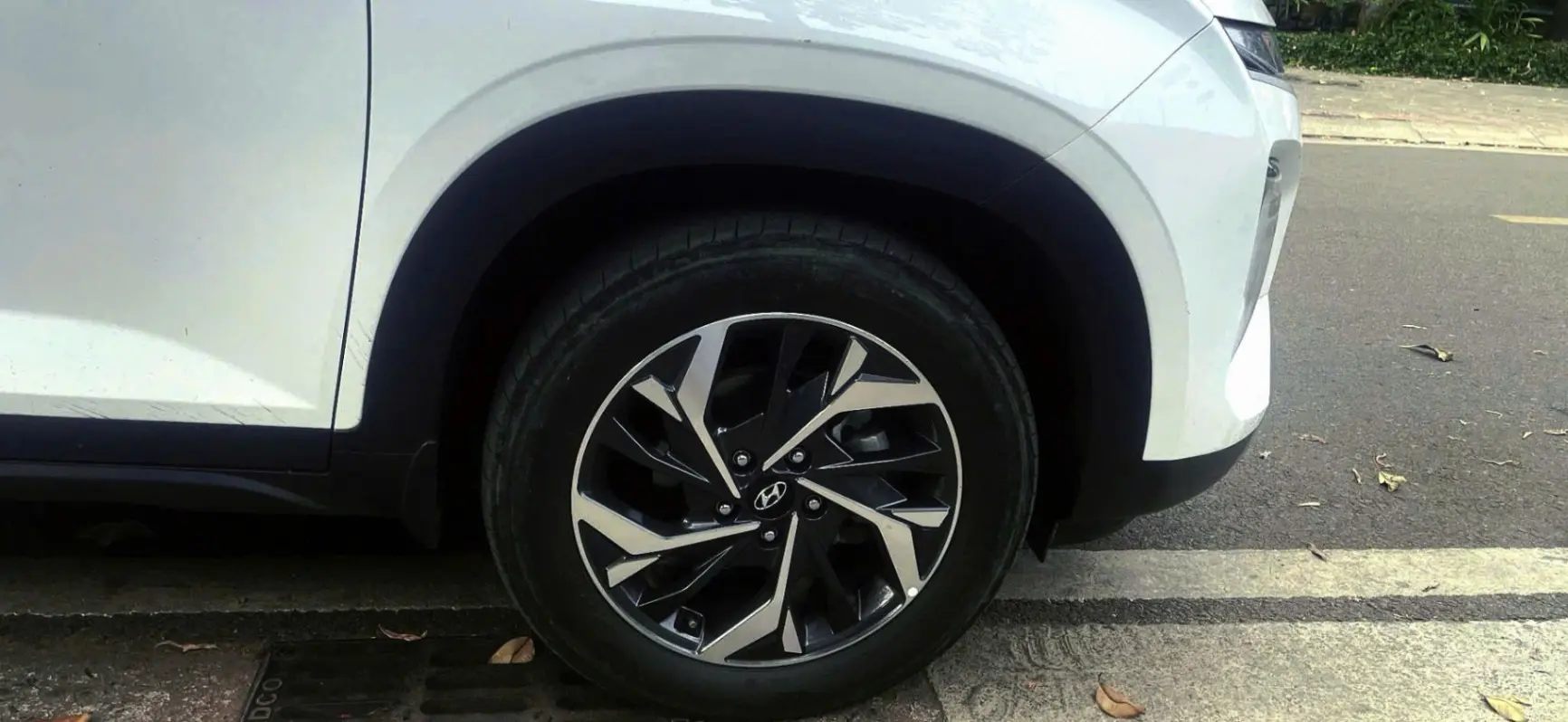 Hyundai Creta Cao cấp 1.5 AT 2022 - Ngoại thất 7