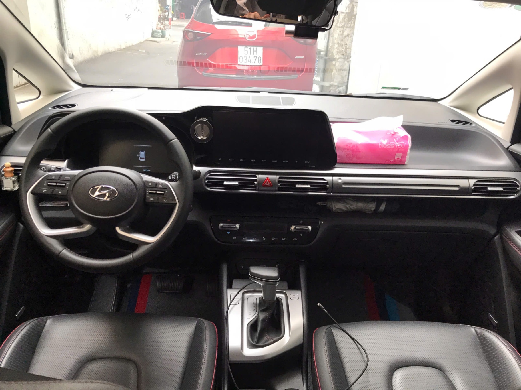 Hyundai Creta Cao cấp 1.5 AT 2022 - Nội thất 5