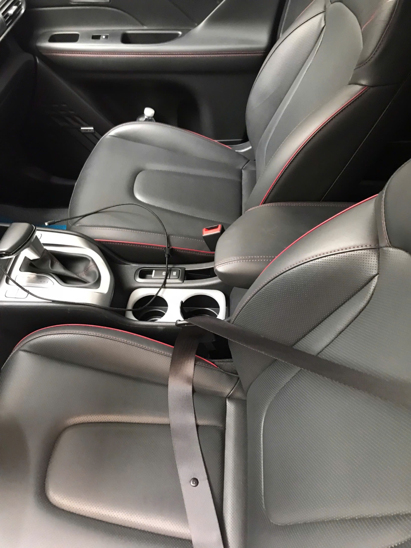 Hyundai Creta Cao cấp 1.5 AT 2022 - Nội thất 7
