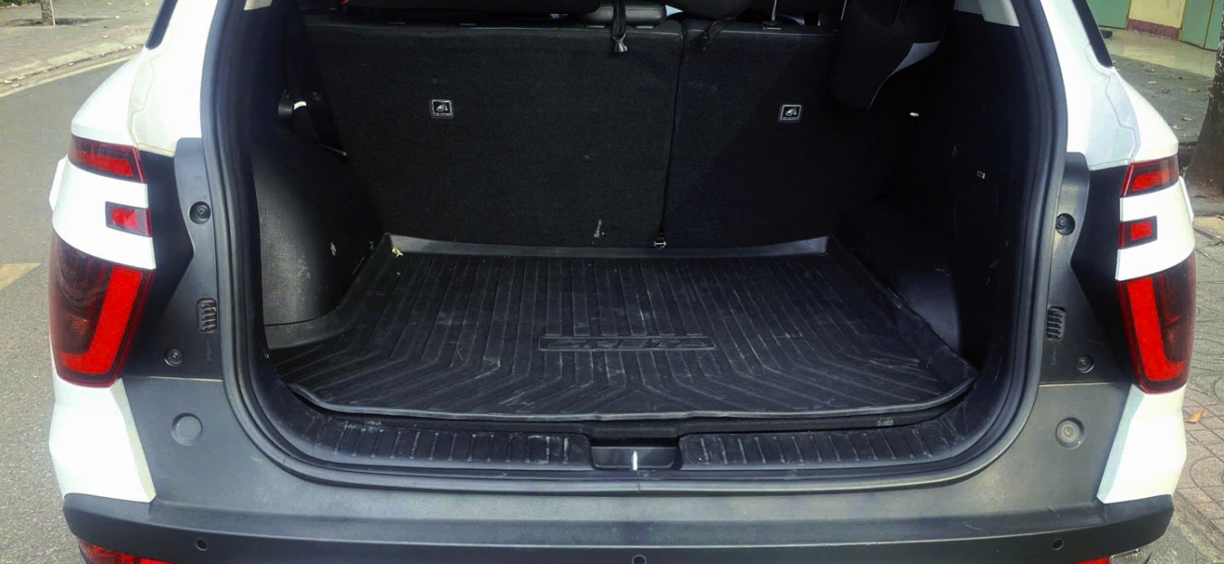 Hyundai Creta Cao cấp 1.5 AT 2022 - Nội thất 3