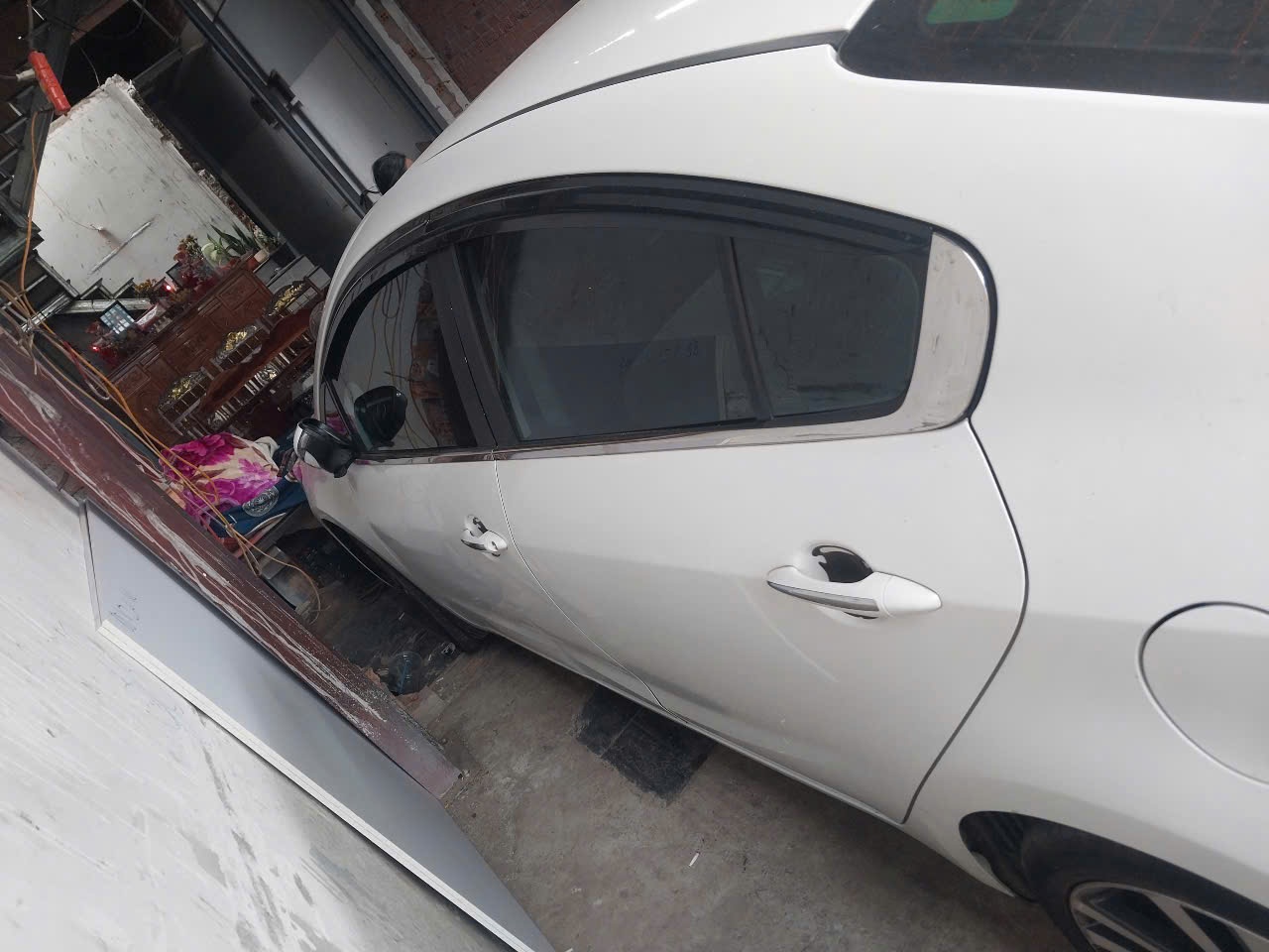Kia Cerato 1.6 MT 2018 - Ngoại thất 2