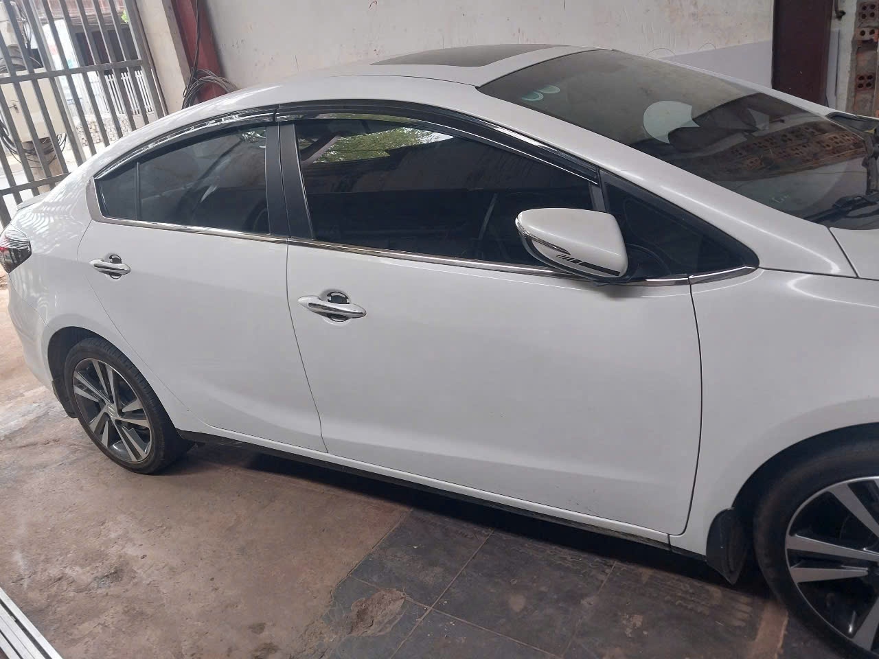 Kia Cerato 1.6 MT 2018 - Ngoại thất 3
