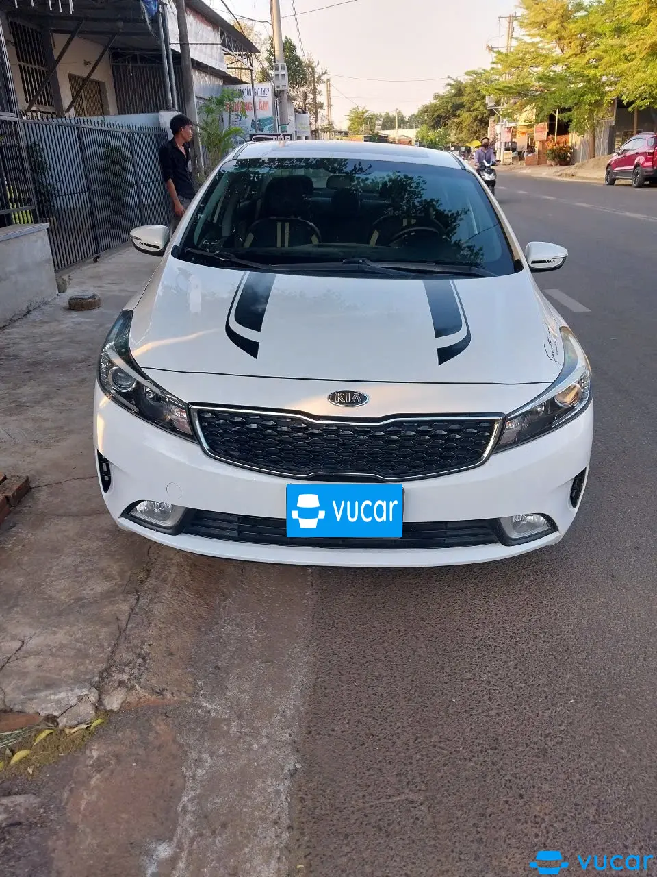 Kia Cerato 1.6 MT 2018