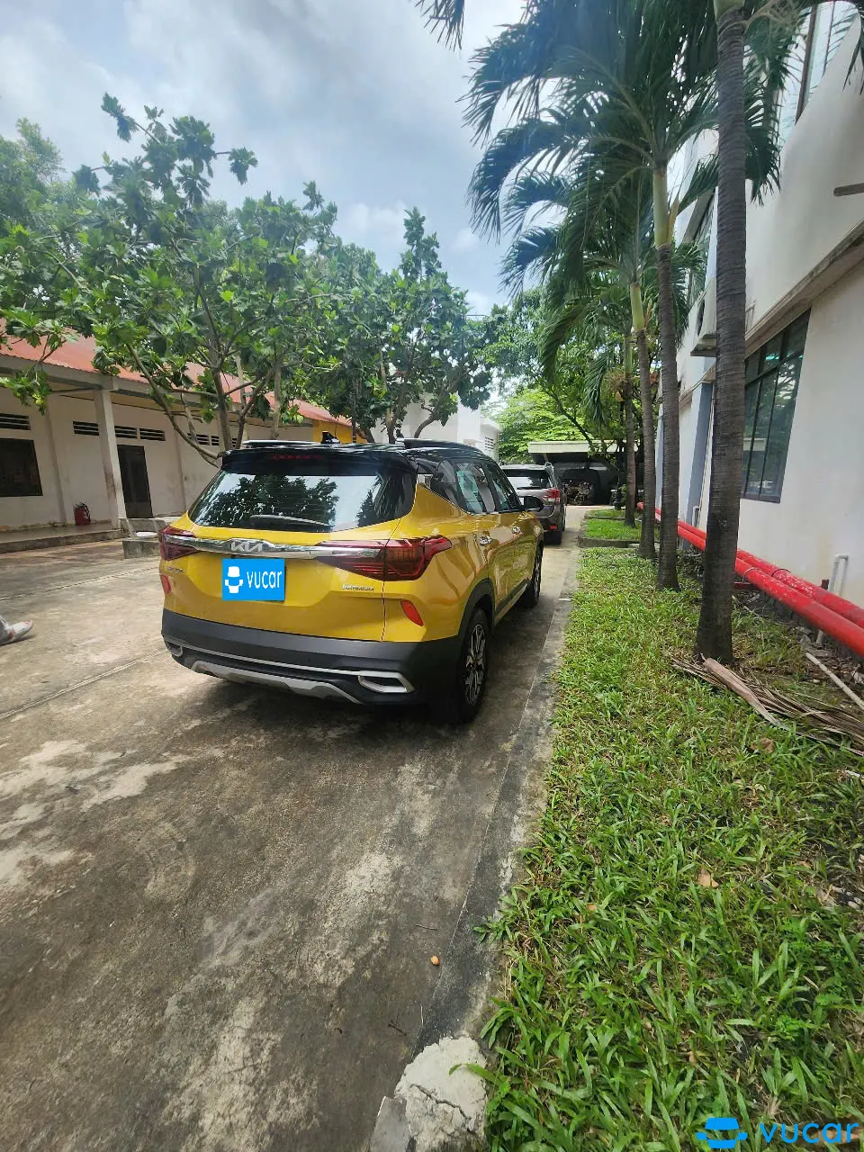 Kia Seltos Premium 1.6 AT 2022 - Ngoại thất 7