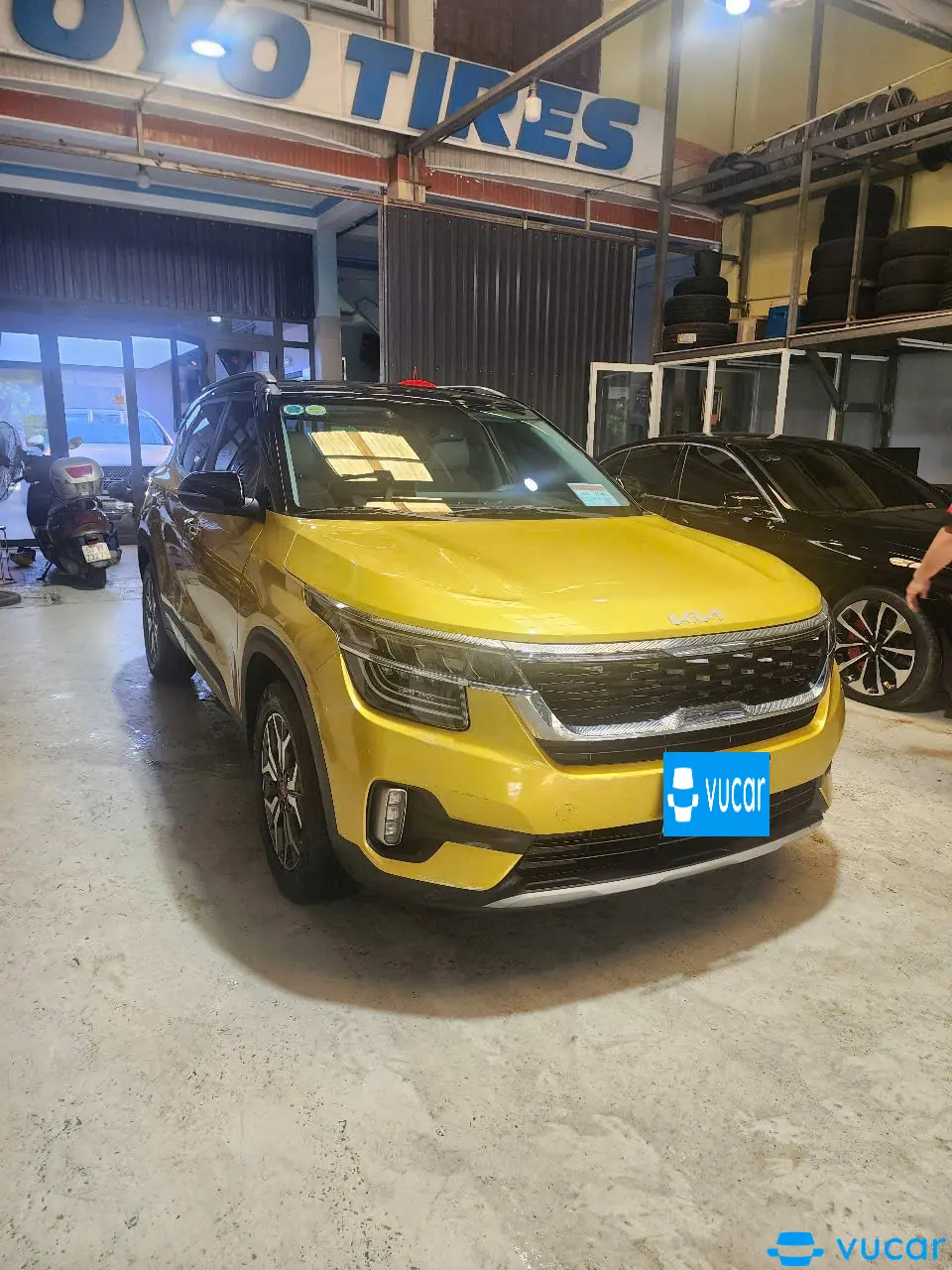 Kia Seltos Premium 1.6 AT 2022 - Ngoại thất 16