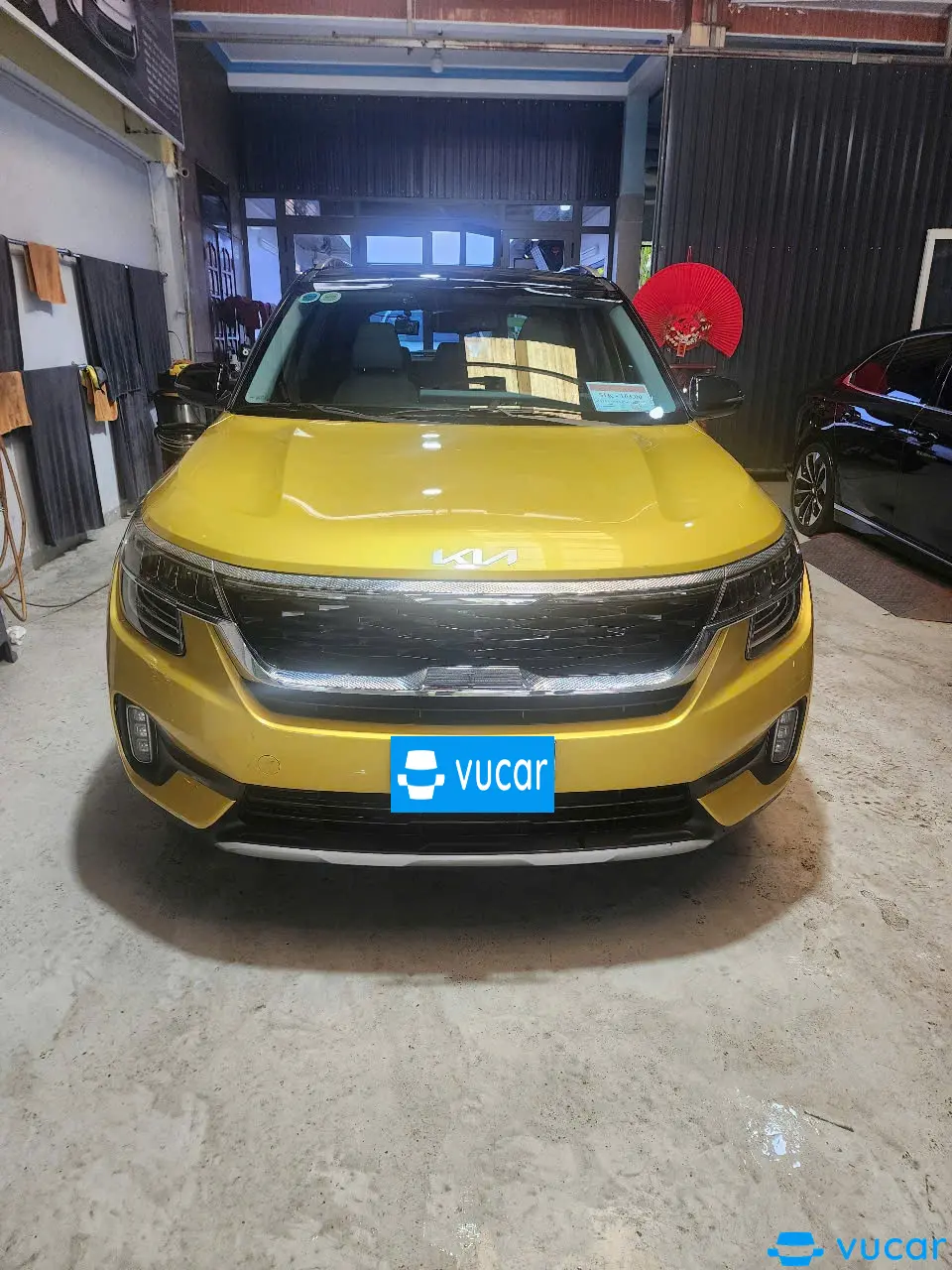 Kia Seltos Premium 1.6 AT 2022 - Ngoại thất 17