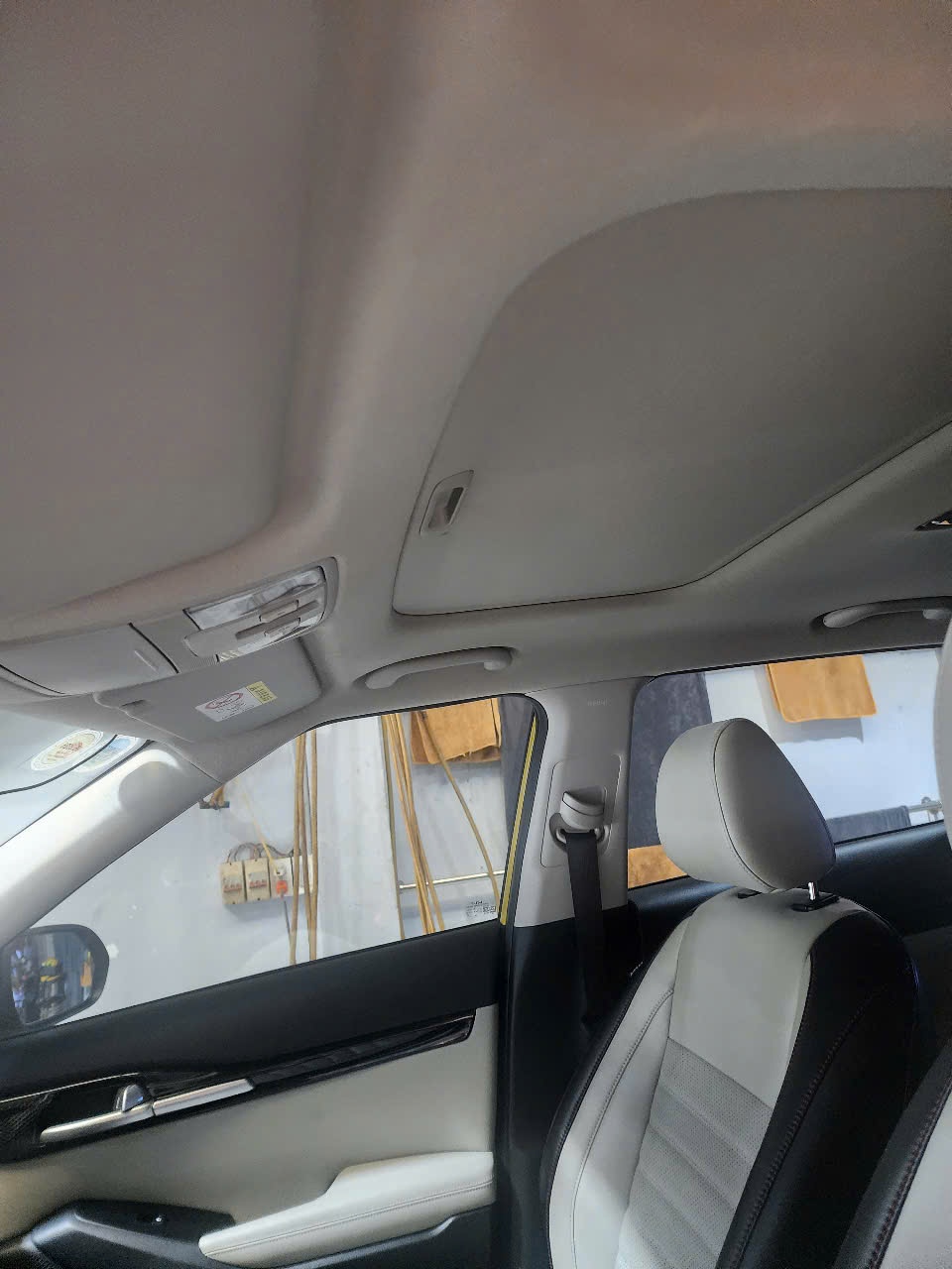 Kia Seltos Premium 1.6 AT 2022 - Nội thất 6