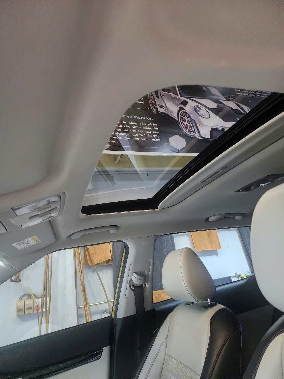 Kia Seltos Premium 1.6 AT 2022 - Nội thất 7