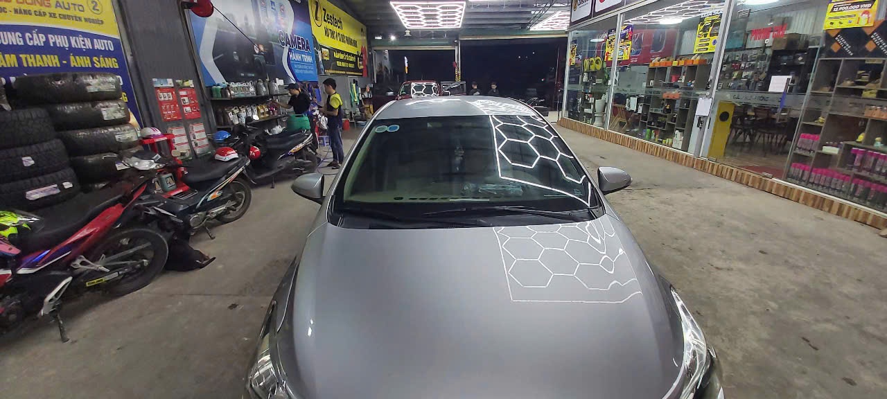 Toyota Vios 1.5E 2017