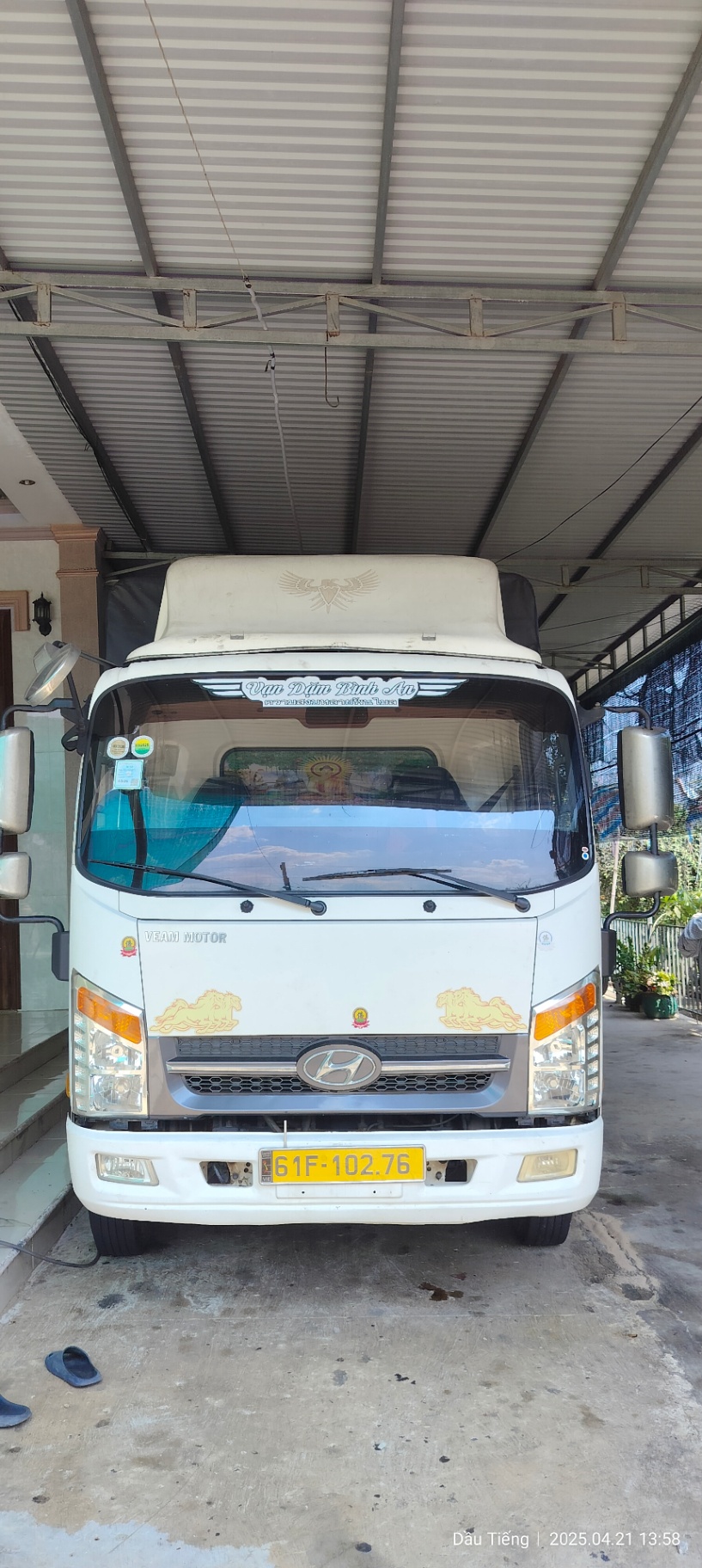 Khác 3,5tấn Mb1 2021
