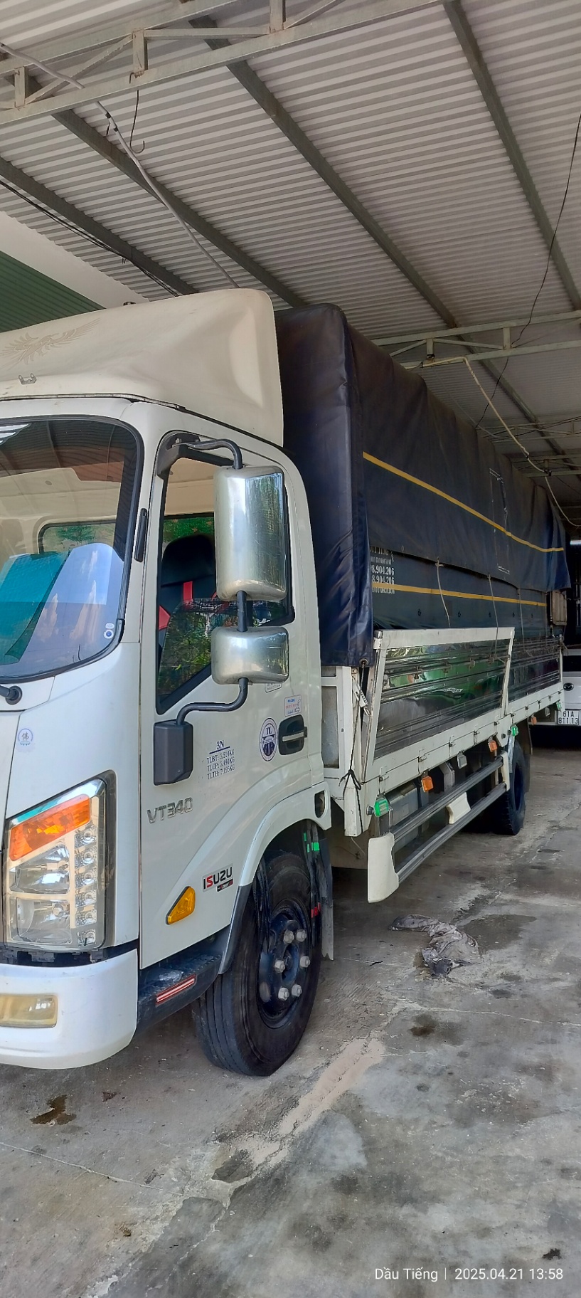 Khác 3,5tấn Mb1 2021 - Ngoại thất 3