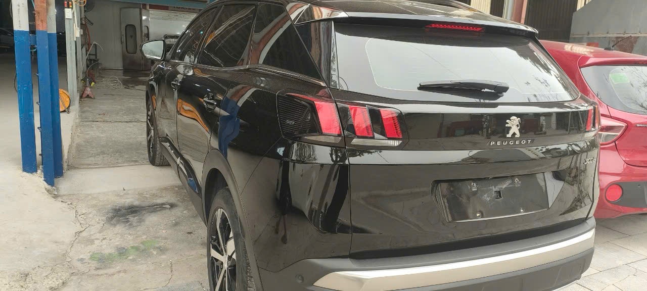 Peugeot 3008 AL 2018