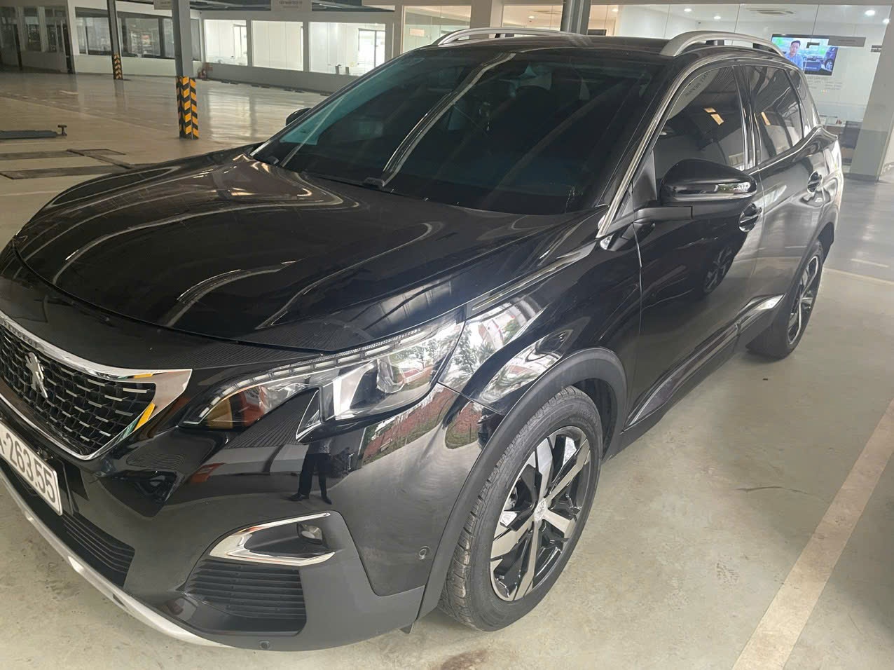 Peugeot 3008 AL 2018 - Ngoại thất 2