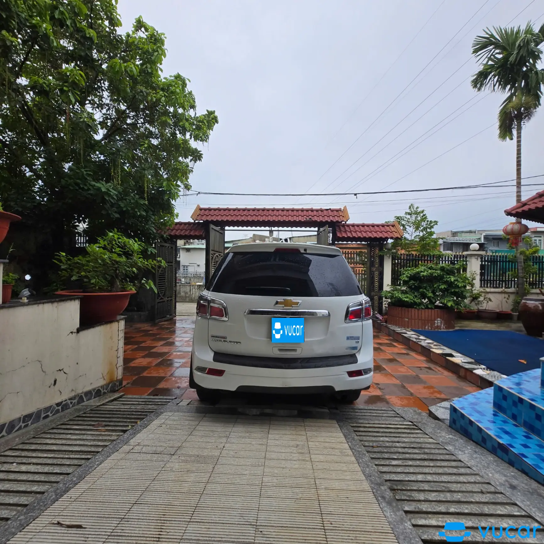 Chevrolet Trailblazer LT 2.5L VGT 4x2 AT 2018