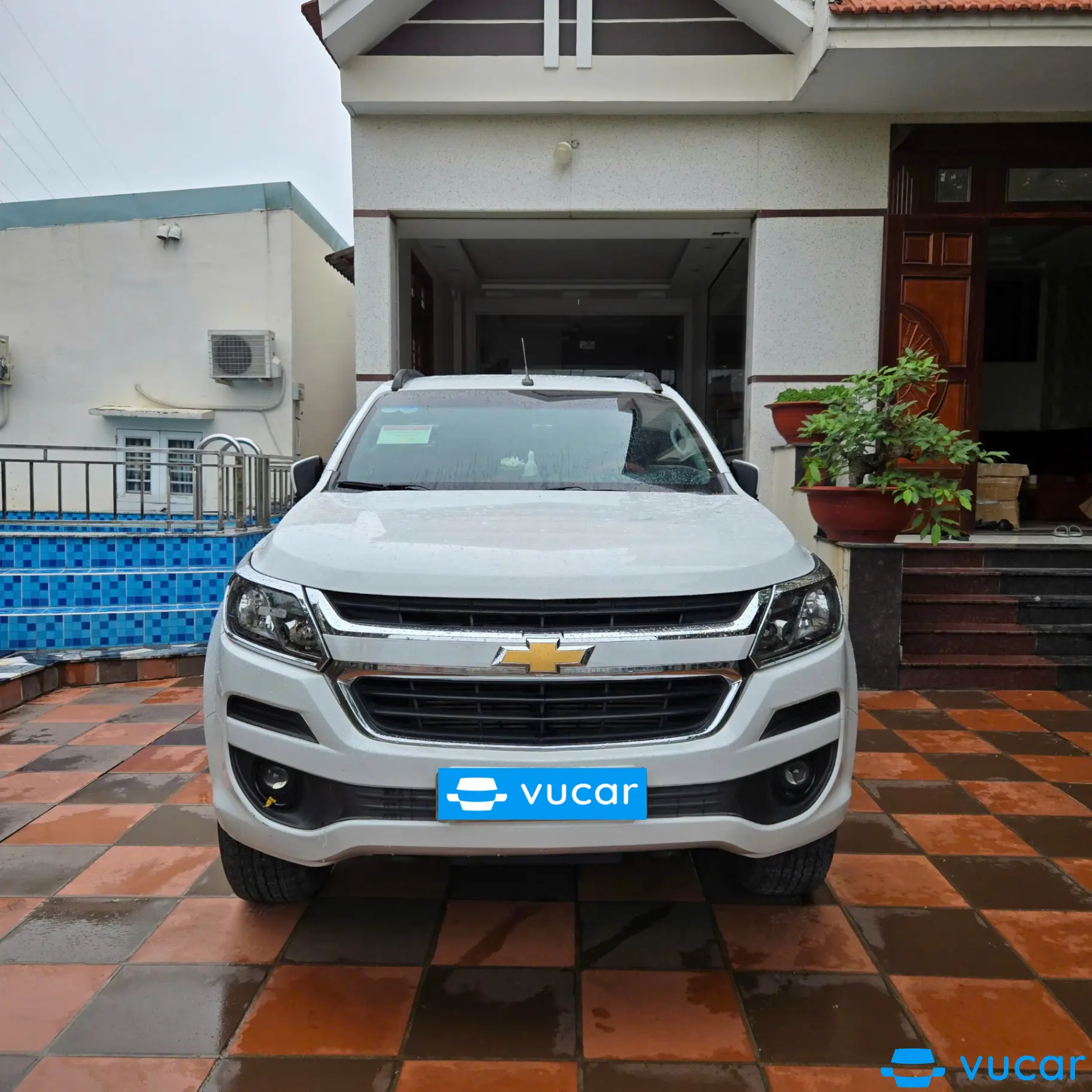 Chevrolet Trailblazer LT 2.5L VGT 4x2 AT 2018 - Ngoại thất 2