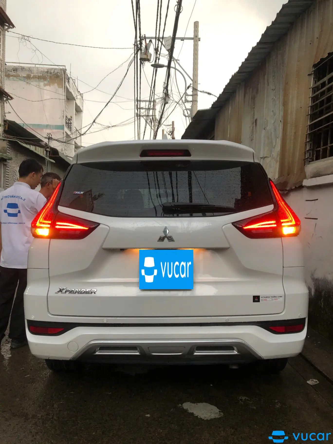 Mitsubishi Xpander 1.5 AT 2020 - Ngoại thất 7