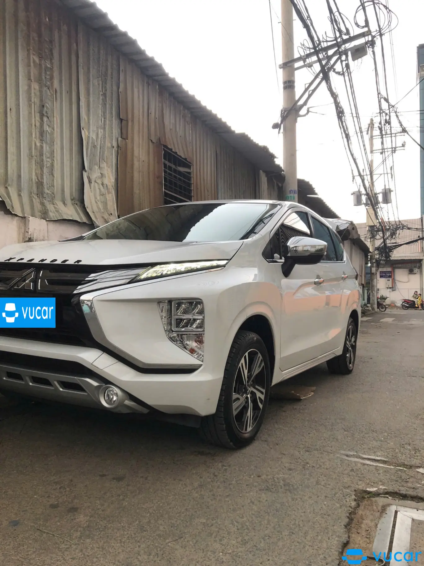 Mitsubishi Xpander 1.5 AT 2020 - Ngoại thất 5