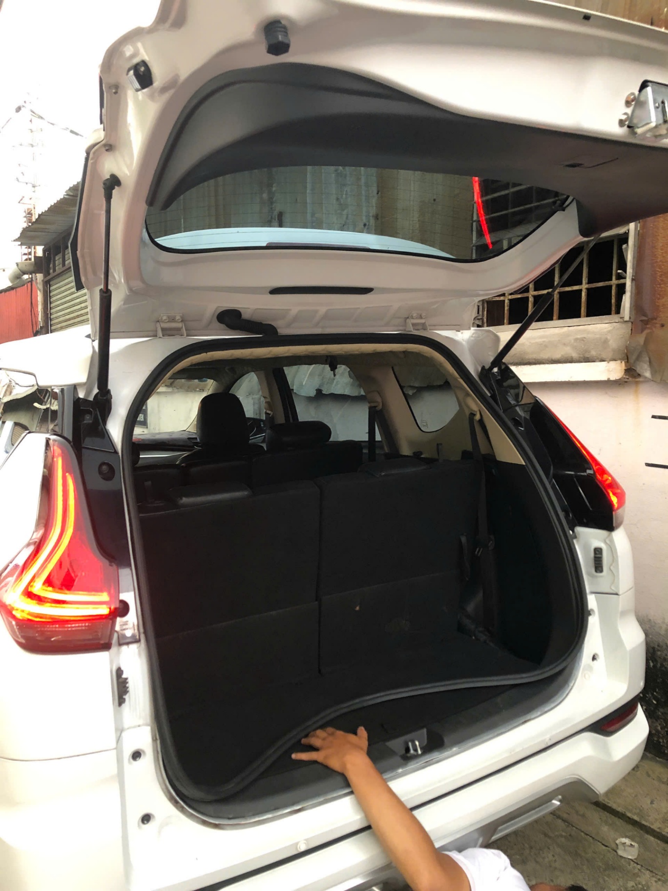 Mitsubishi Xpander 1.5 AT 2020 - Nội thất 8