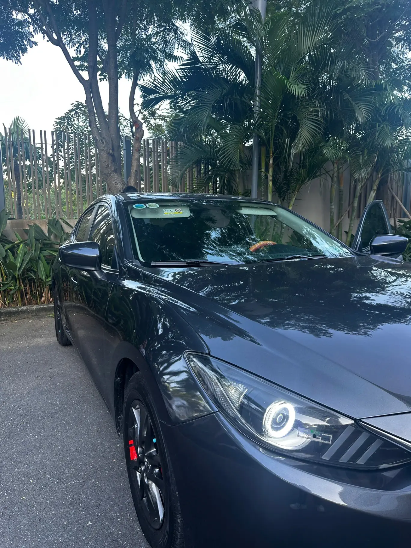 Mazda 3 1.5 AT 2015 - Ngoại thất 5