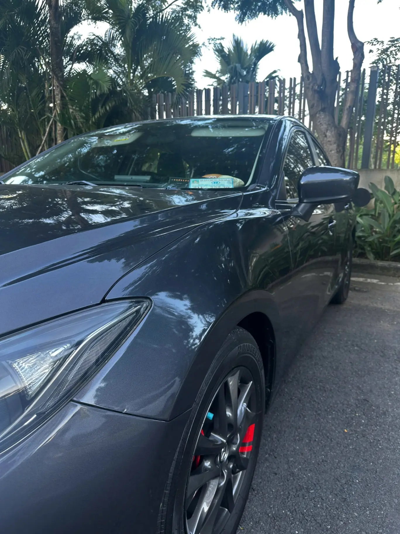Mazda 3 1.5 AT 2015 - Ngoại thất 7