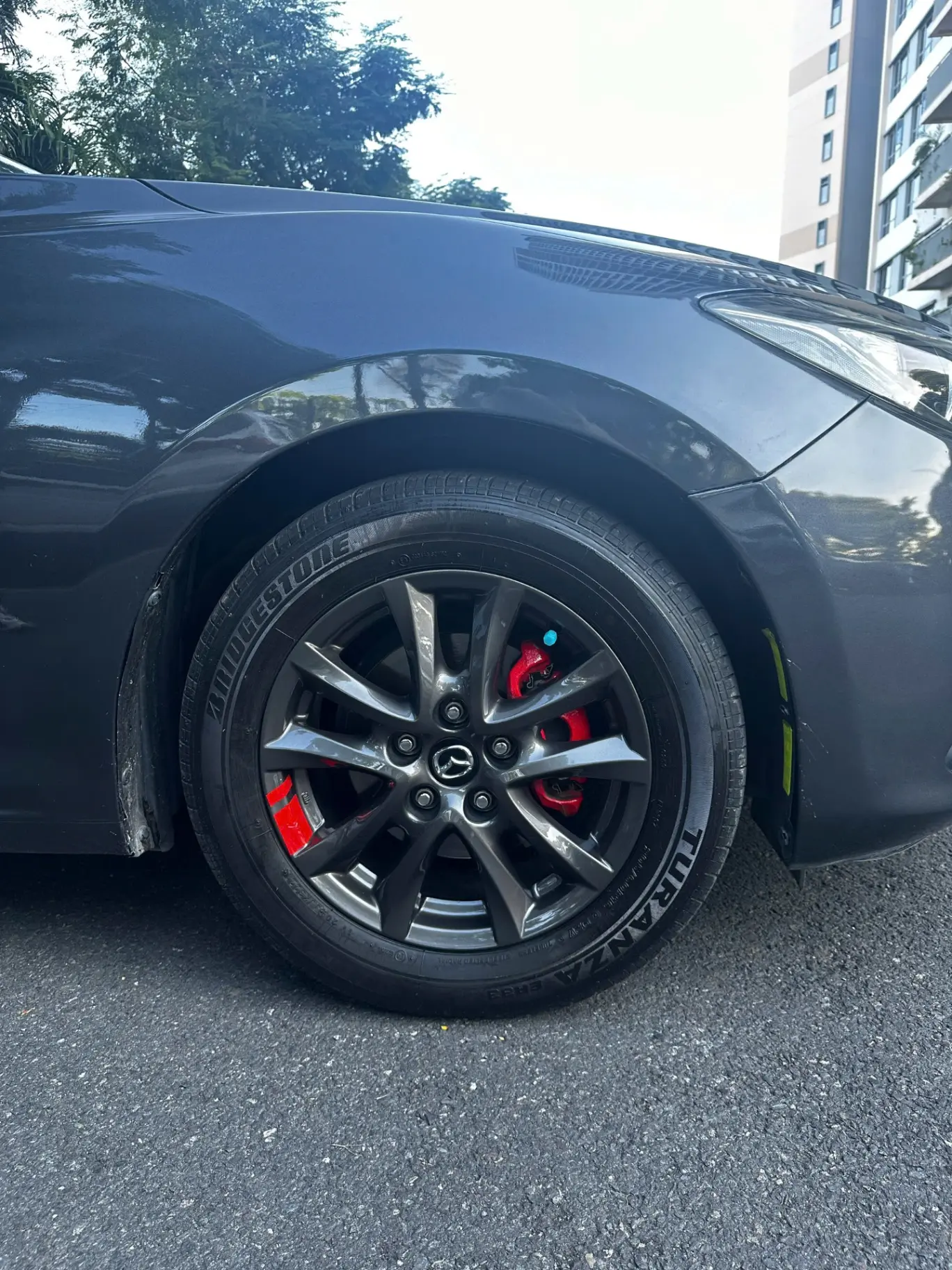 Mazda 3 1.5 AT 2015 - Ngoại thất 8