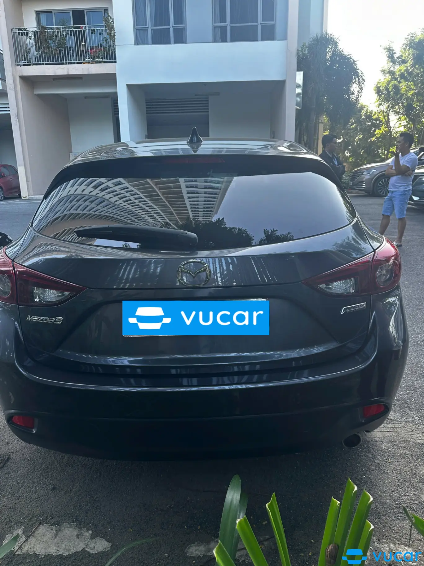Mazda 3 1.5 AT 2015 - Ngoại thất 10