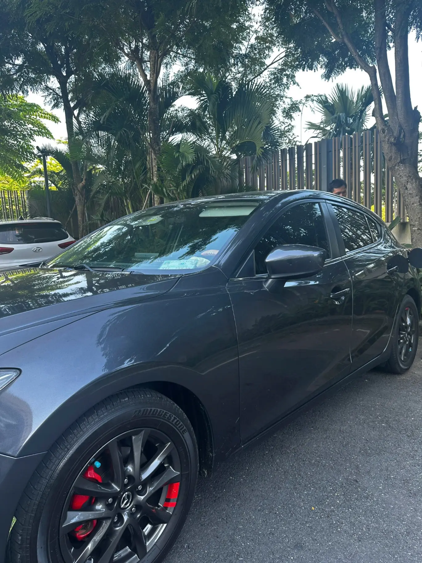 Mazda 3 1.5 AT 2015 - Ngoại thất 11