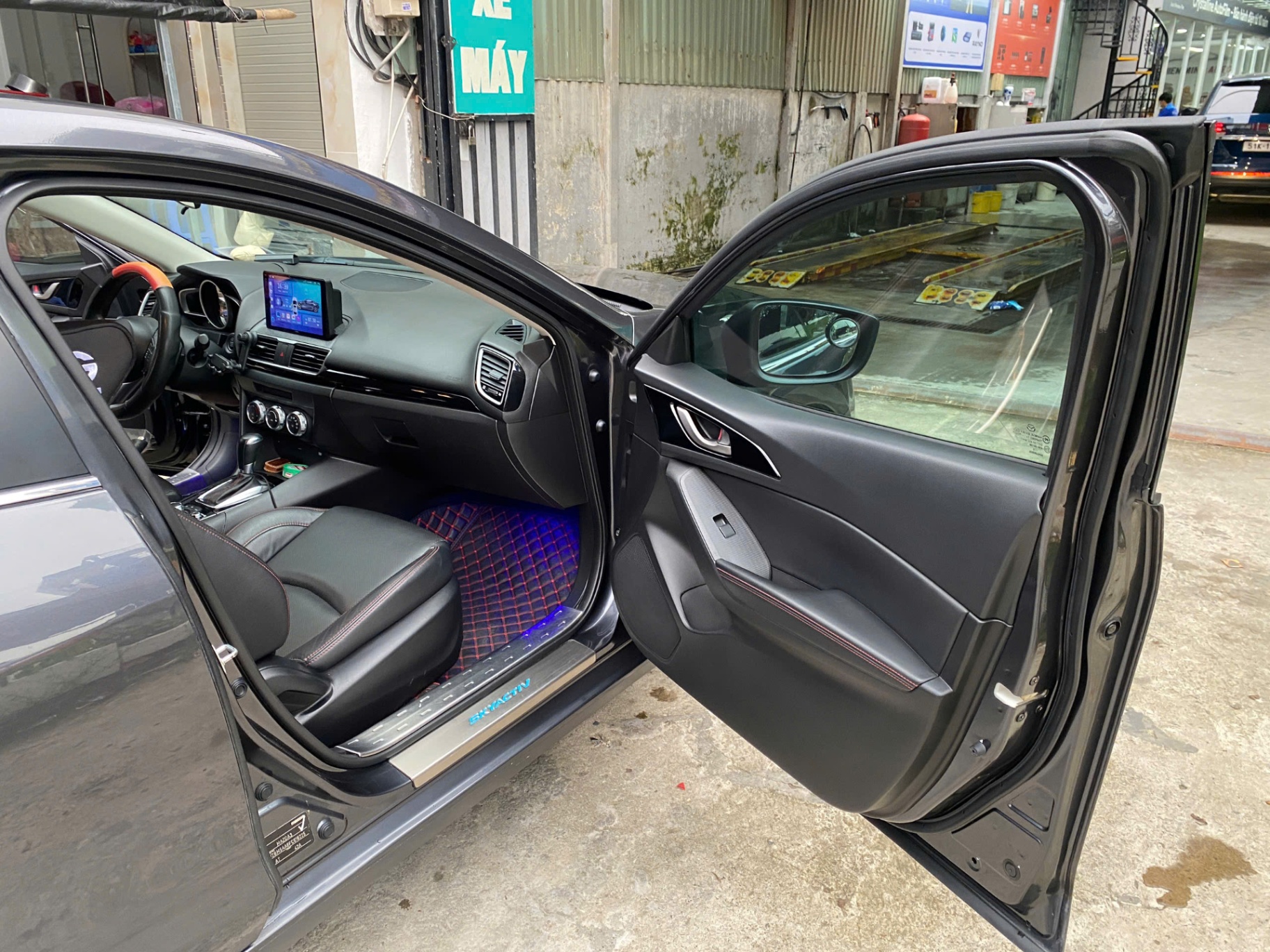 Mazda 3 1.5 AT 2015 - Nội thất 1
