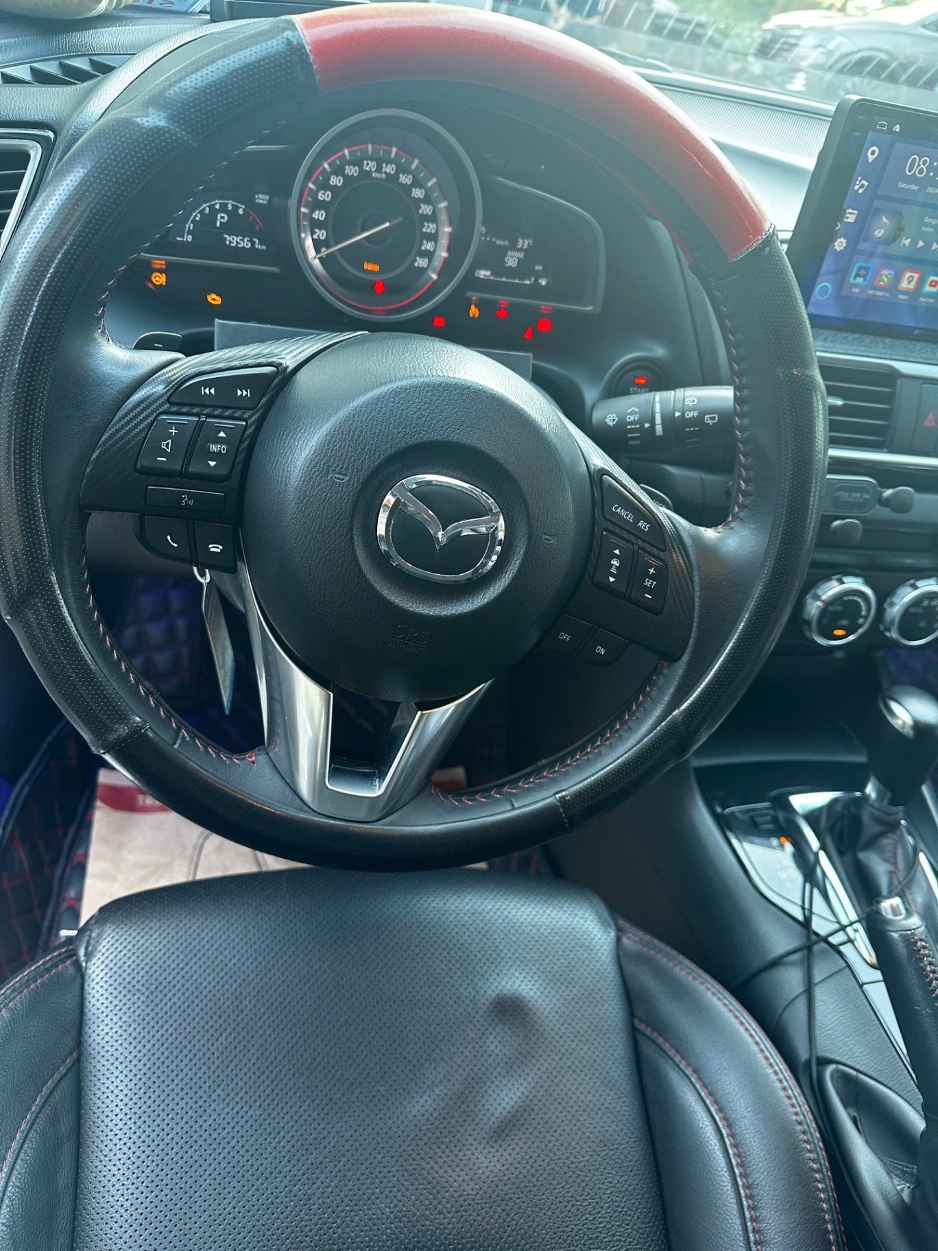 Mazda 3 1.5 AT 2015 - Nội thất 2