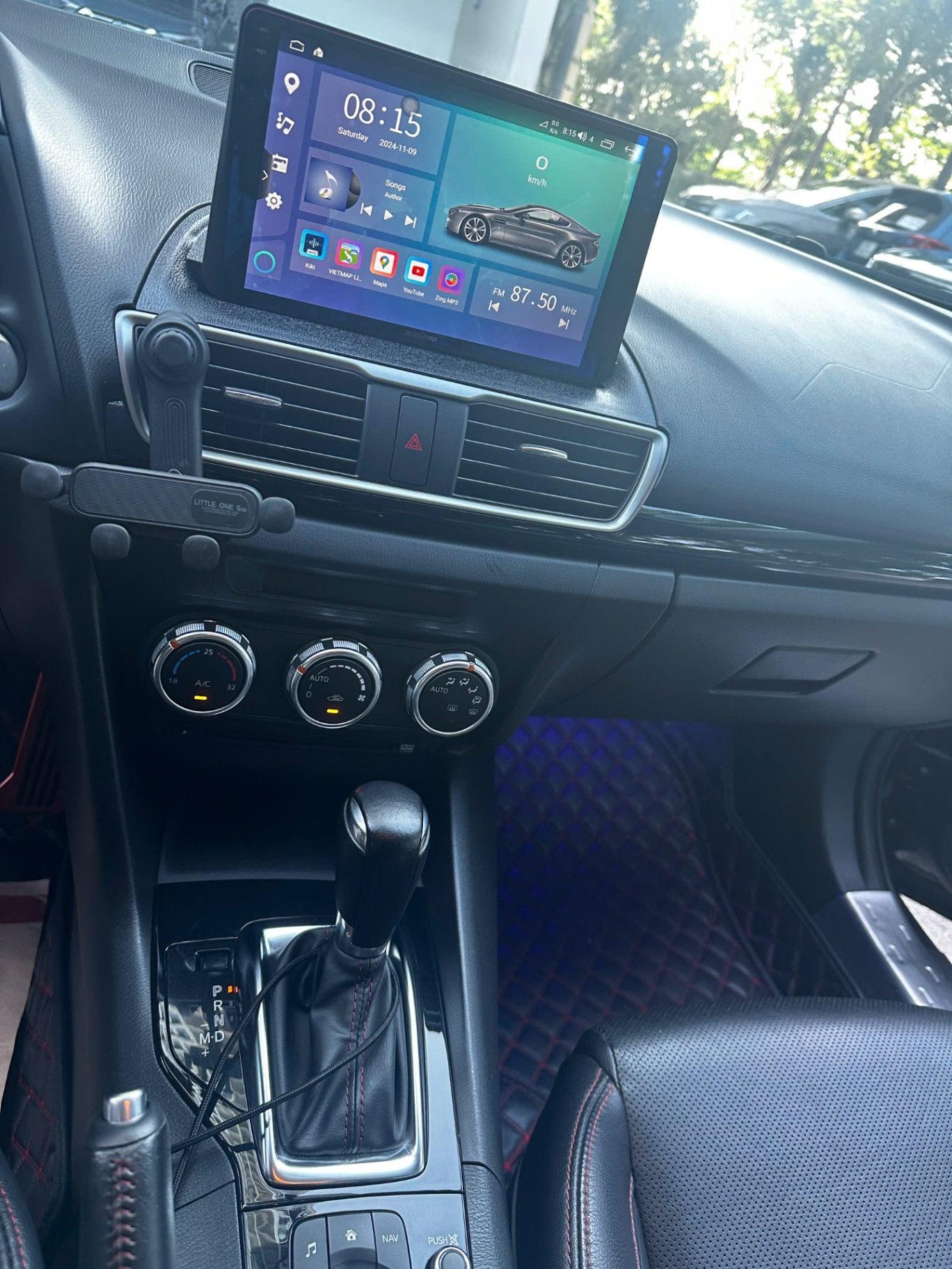 Mazda 3 1.5 AT 2015 - Nội thất 3