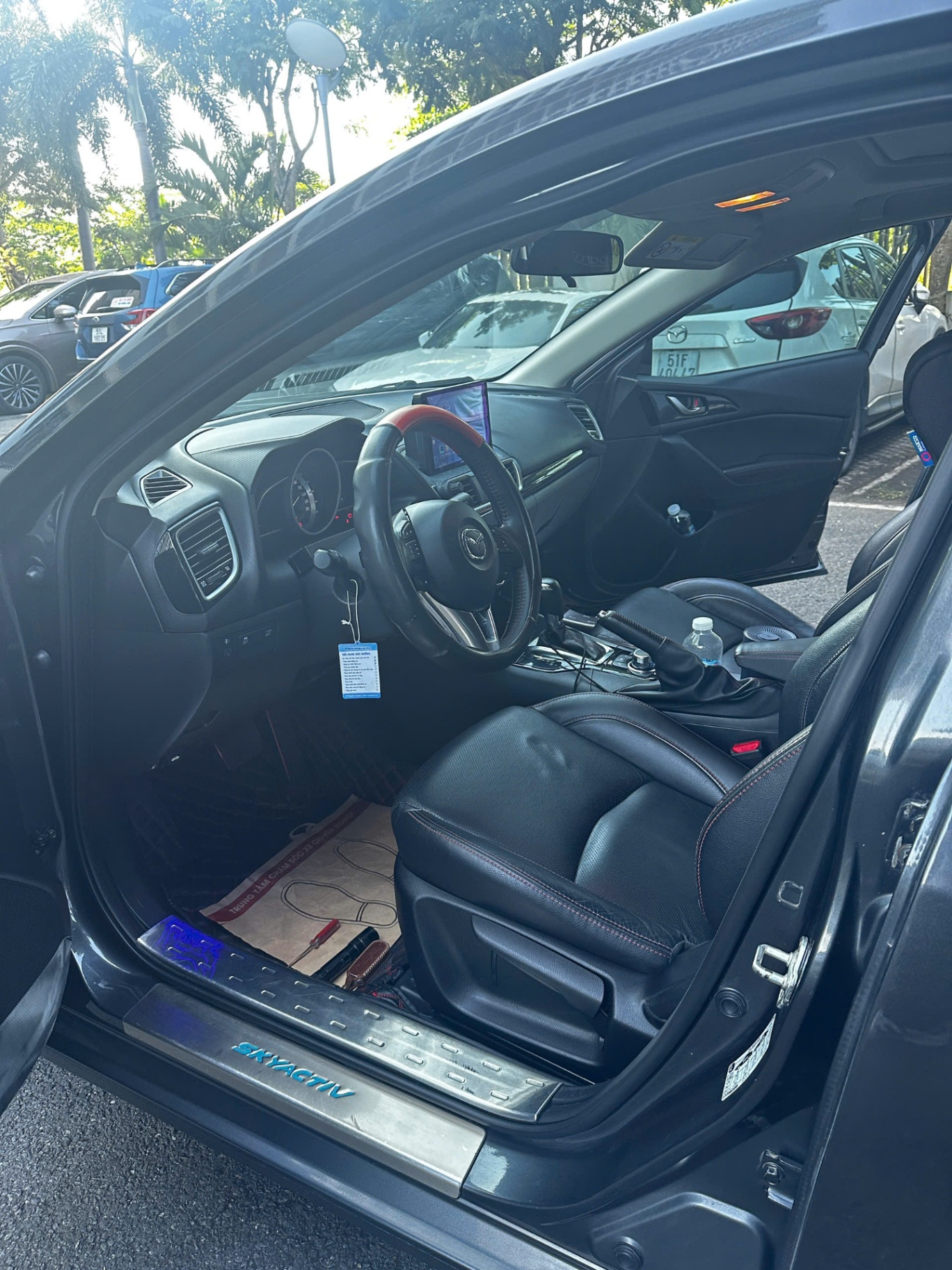 Mazda 3 1.5 AT 2015 - Nội thất 4