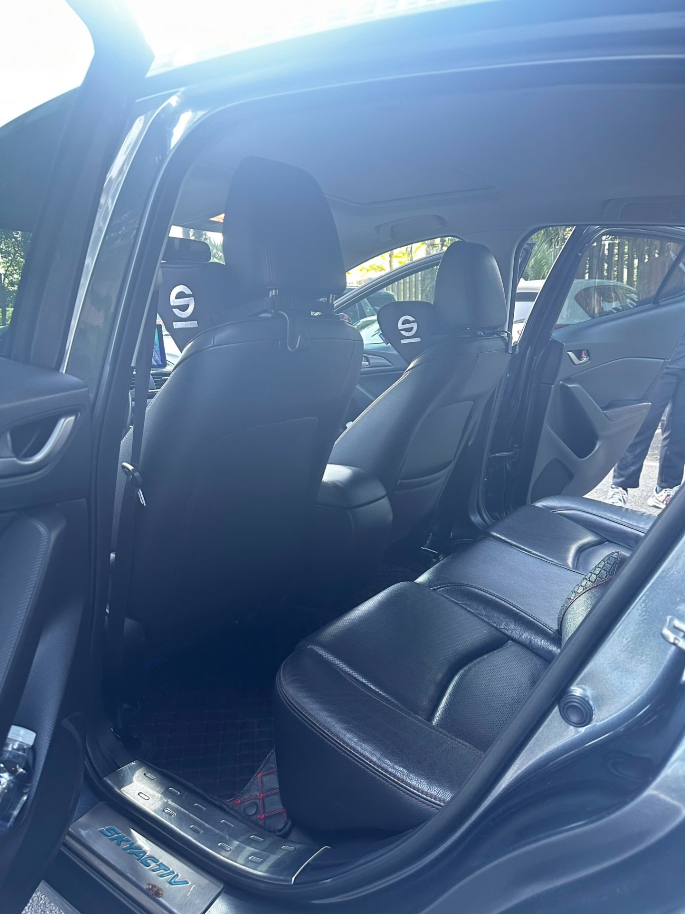 Mazda 3 1.5 AT 2015 - Nội thất 5