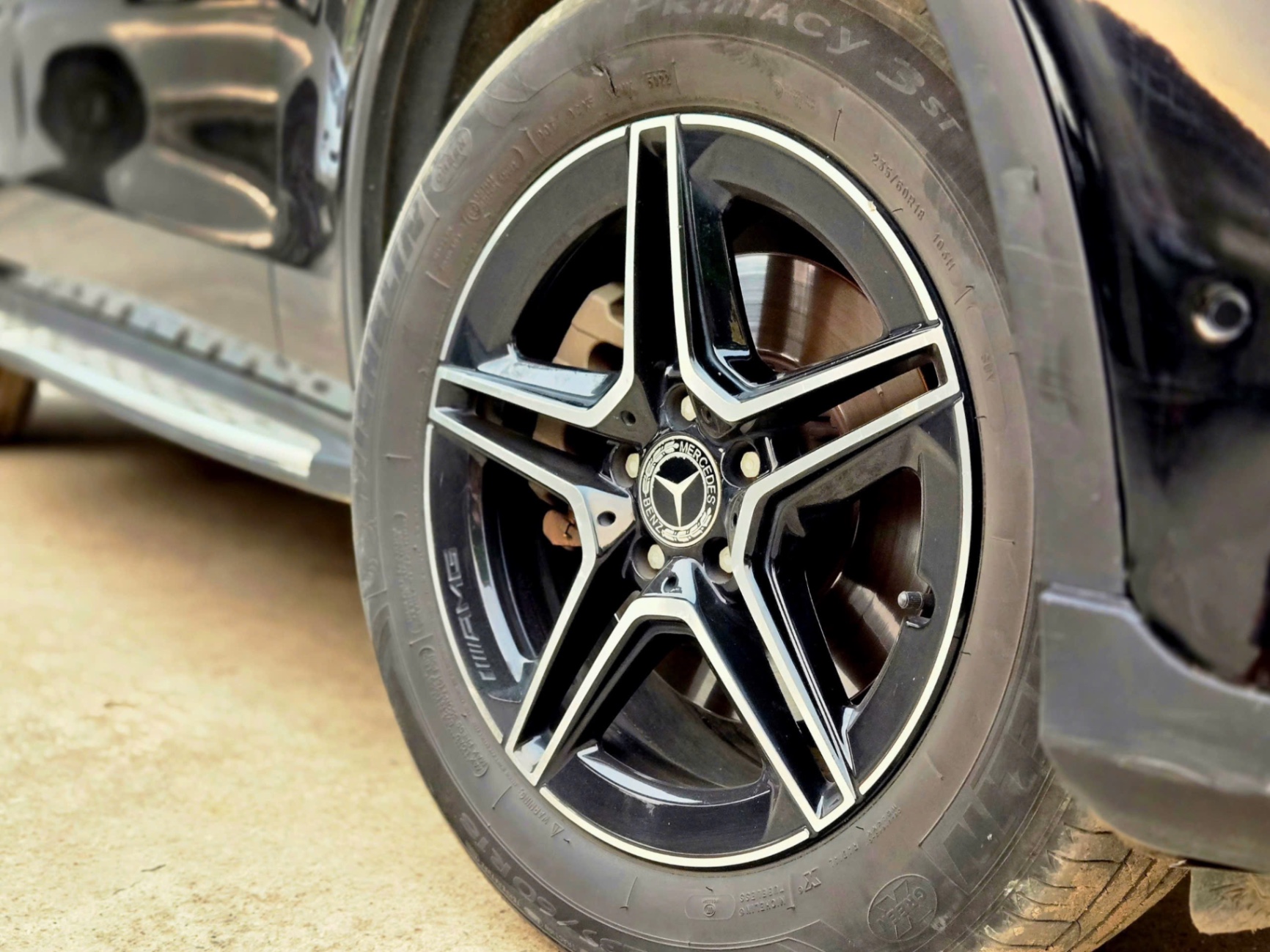 Mercedes Glc 200 2021 - Ngoại thất 3