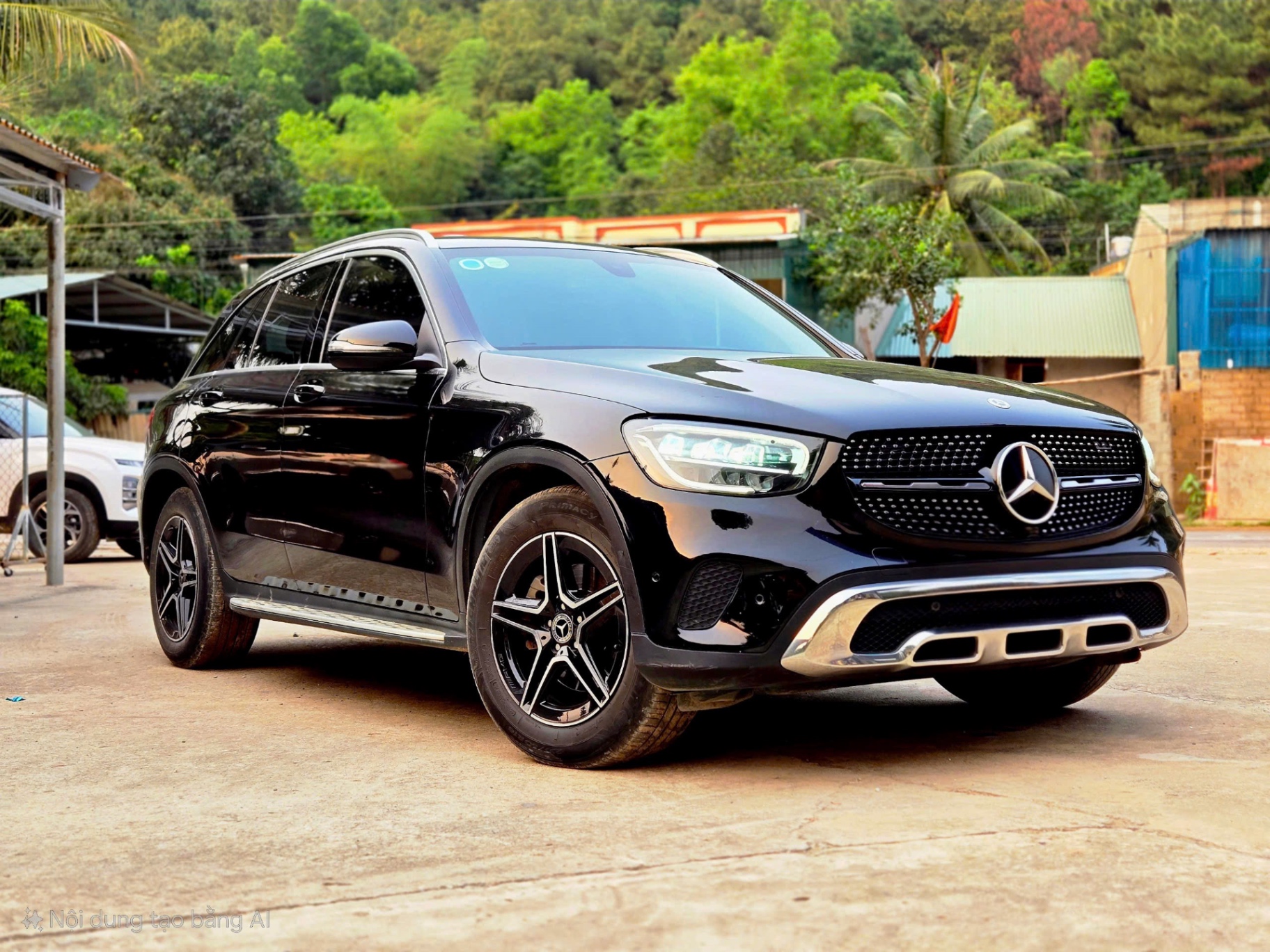 Mercedes Glc 200 2021