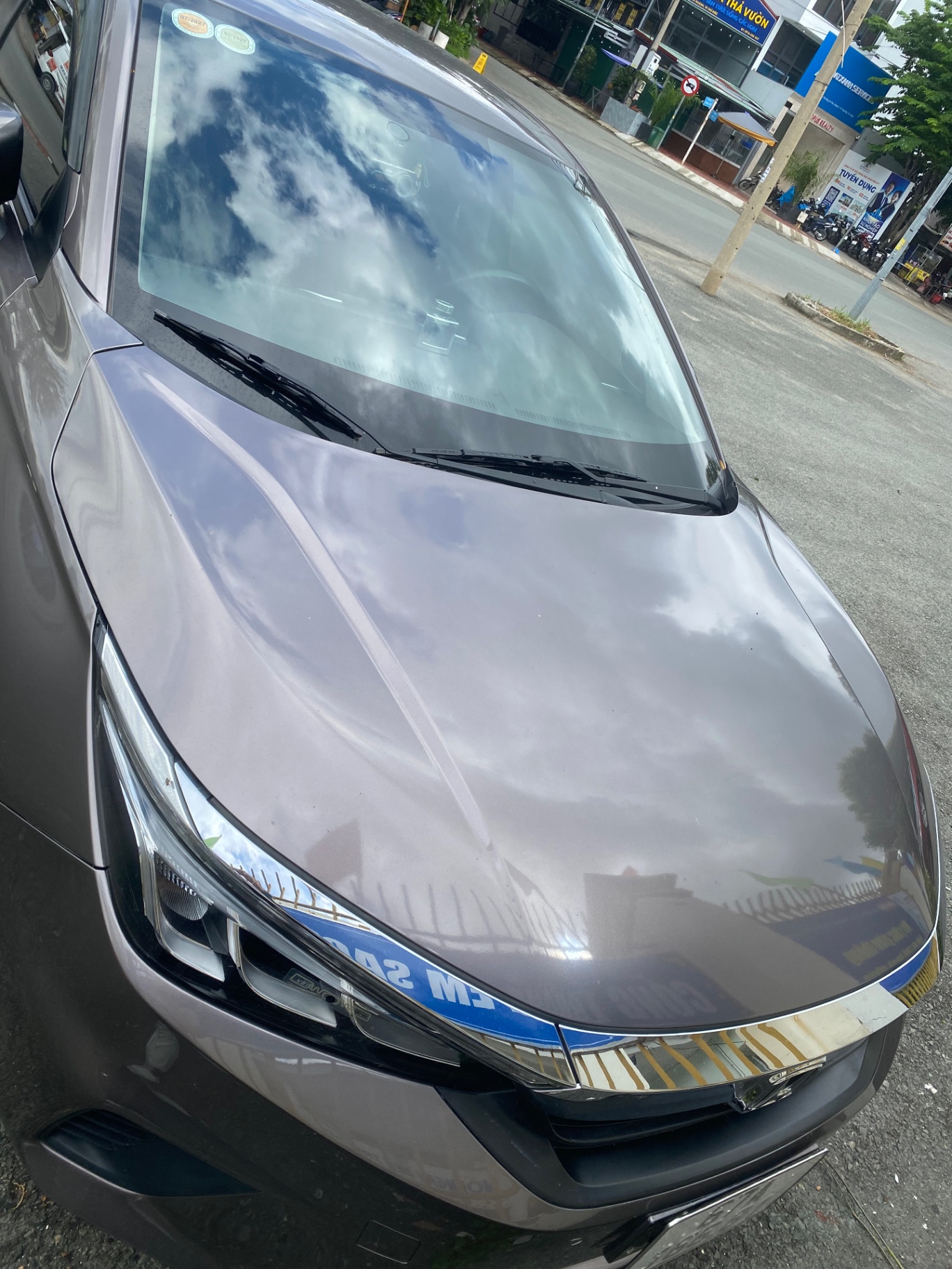 Honda City L 1.5 AT 2021 - Ngoại thất 2