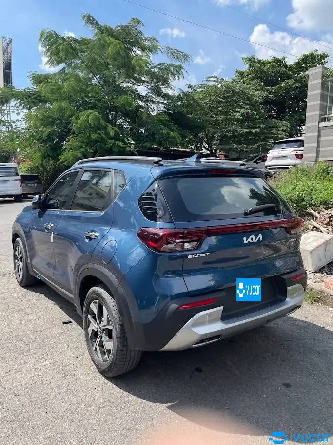 Kia Sonet Premium 1.5 AT 2023 - Ngoại thất 2