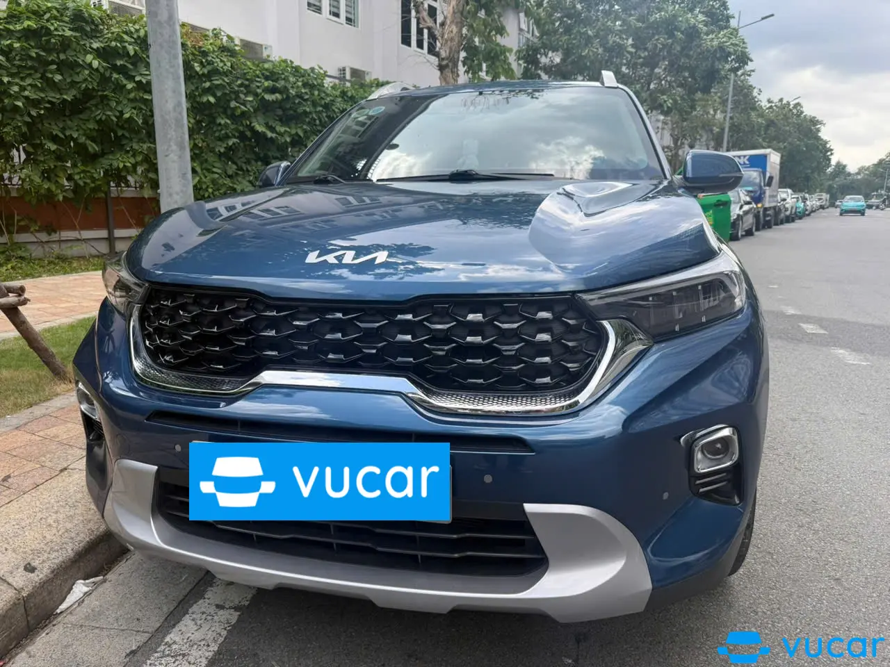 Kia Sonet Premium 1.5 AT 2023 - Ngoại thất 13