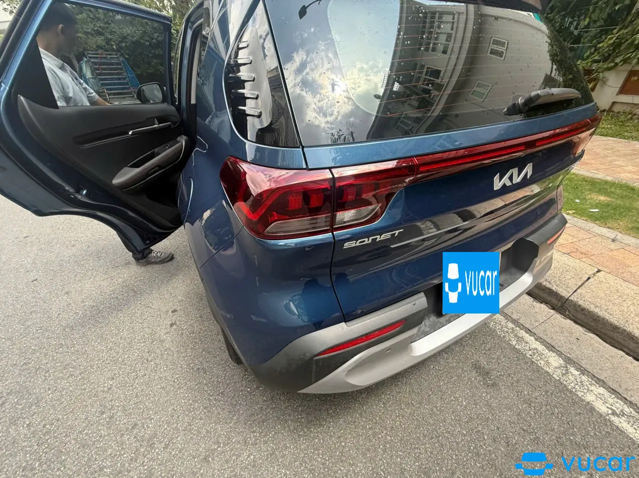 Kia Sonet Premium 1.5 AT 2023 - Ngoại thất 14